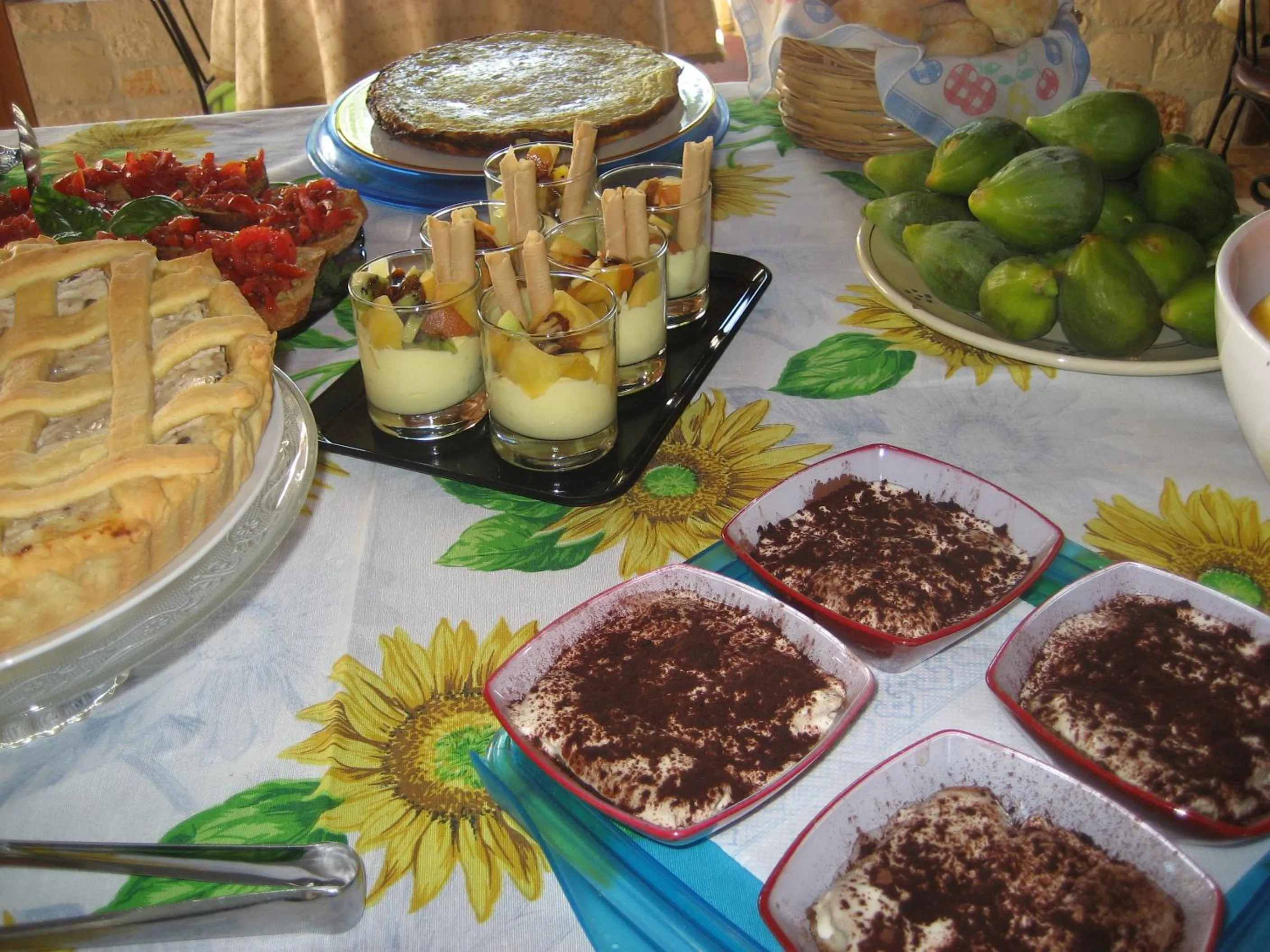 Bed and Breakfast La Casetta