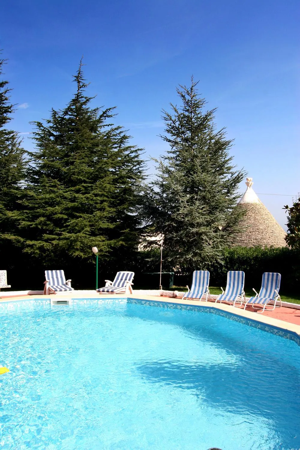 Day in Bed and Breakfast La Casetta