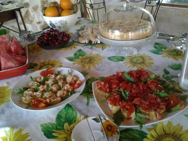 Bed and Breakfast La Casetta