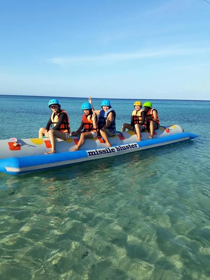 Blue Lagoon Inn and Restaurant, Pagudpud