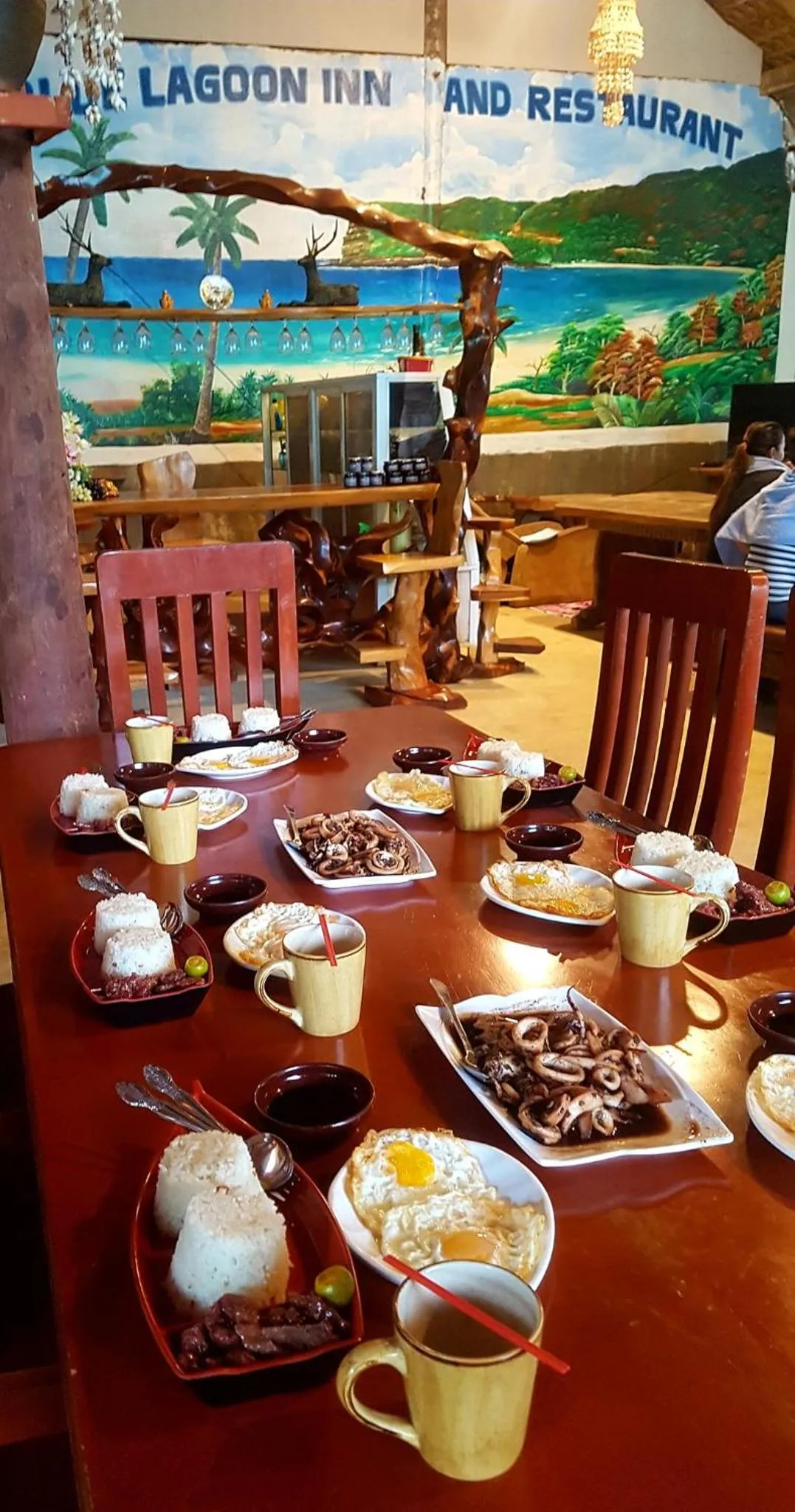 Blue Lagoon Inn and Restaurant, Pagudpud