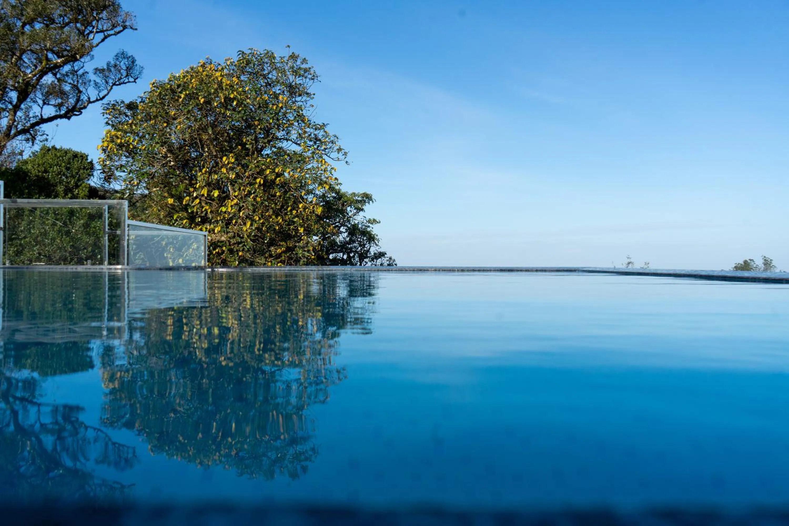 Swimming pool in Camelot Resort