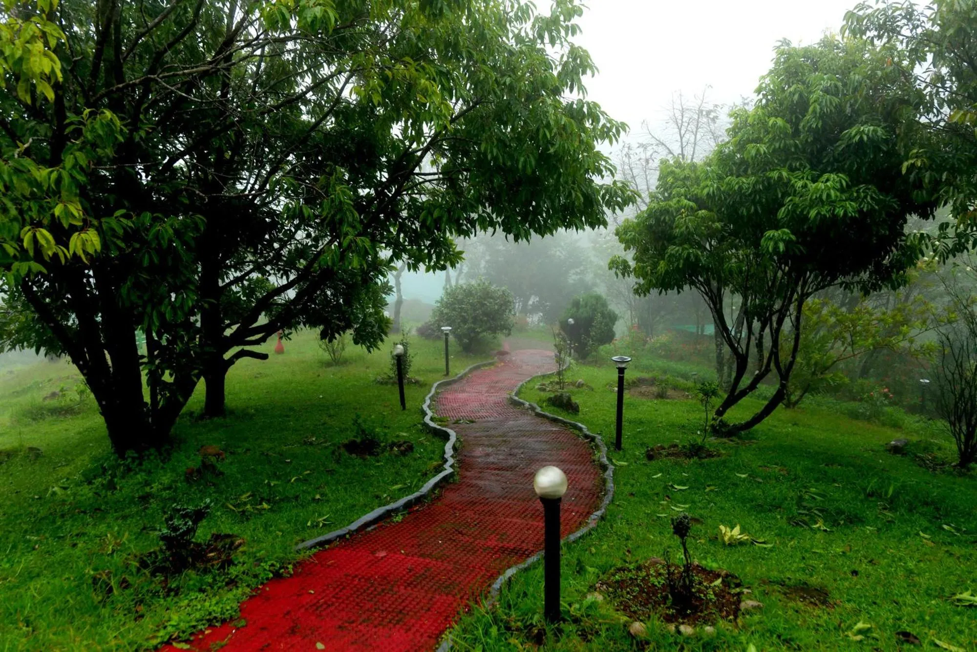 Day in Camelot Resort