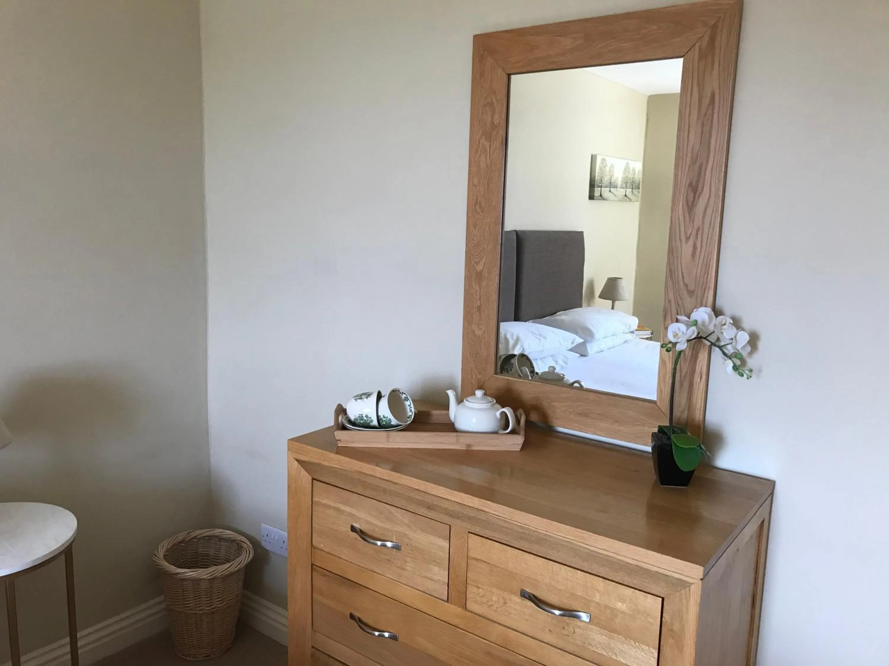 Decorative detail in Norbin Farm