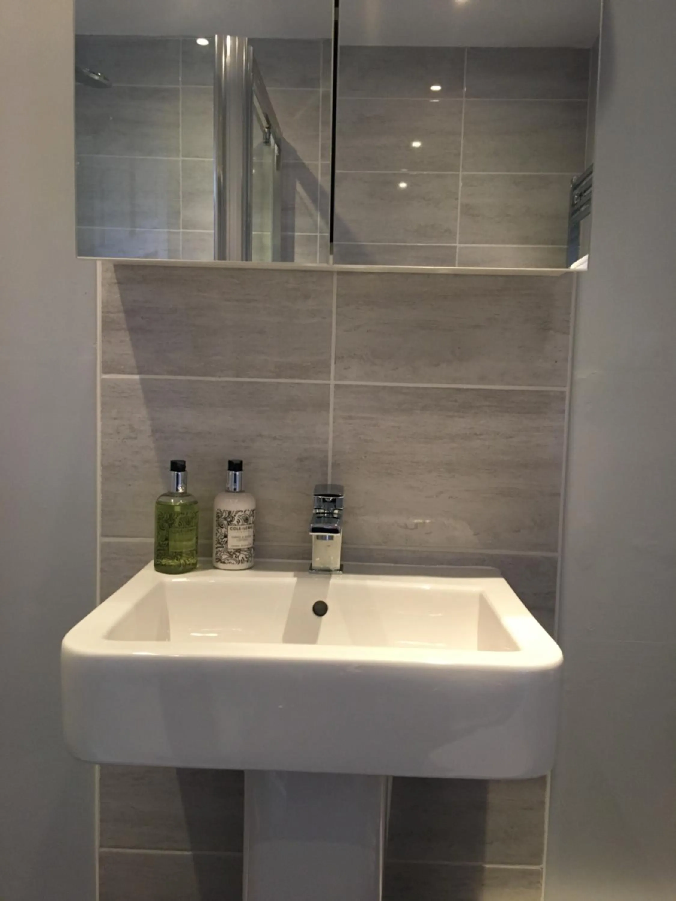 Bathroom in Norbin Farm