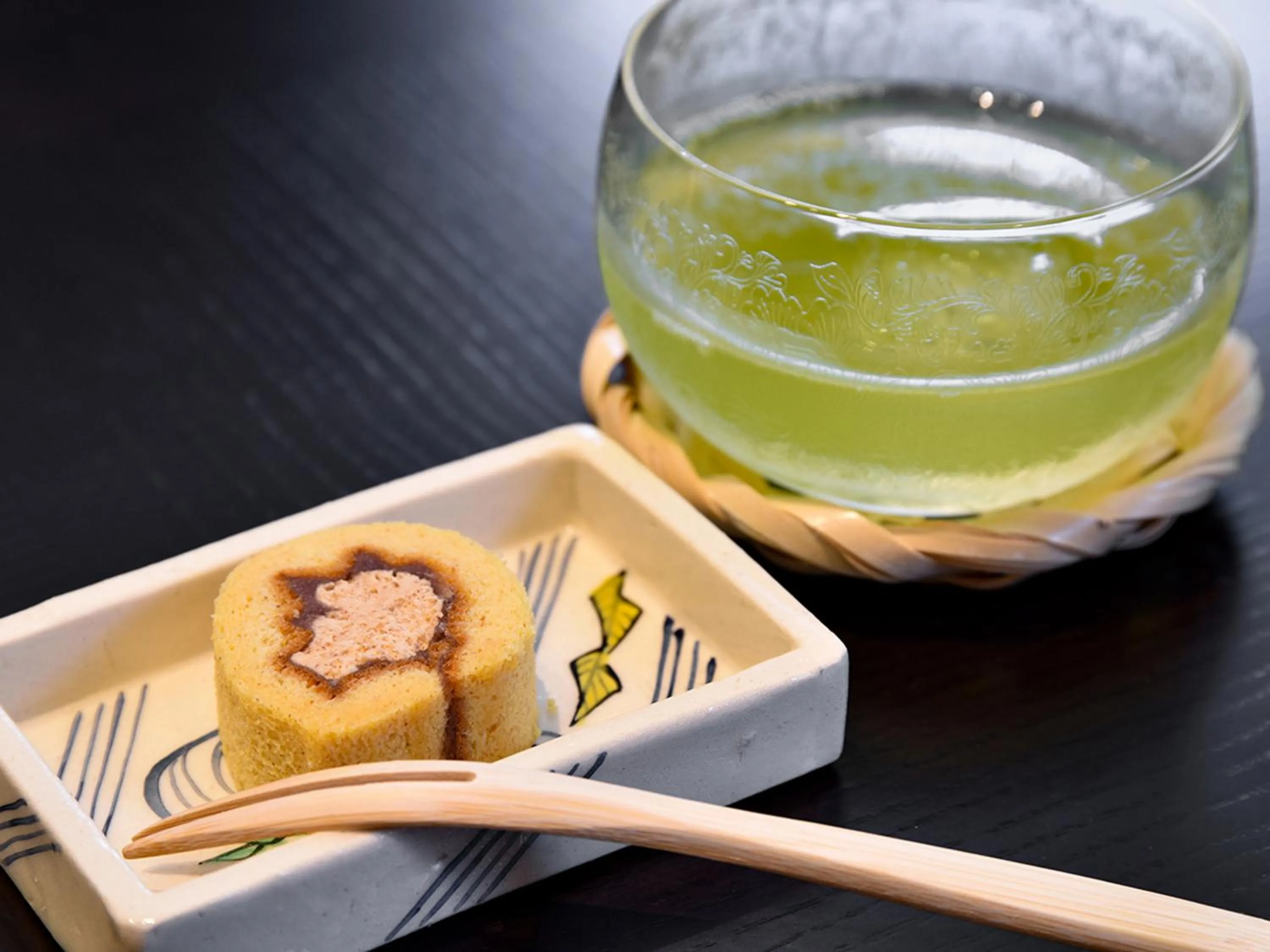 Food in Auberge Yusura