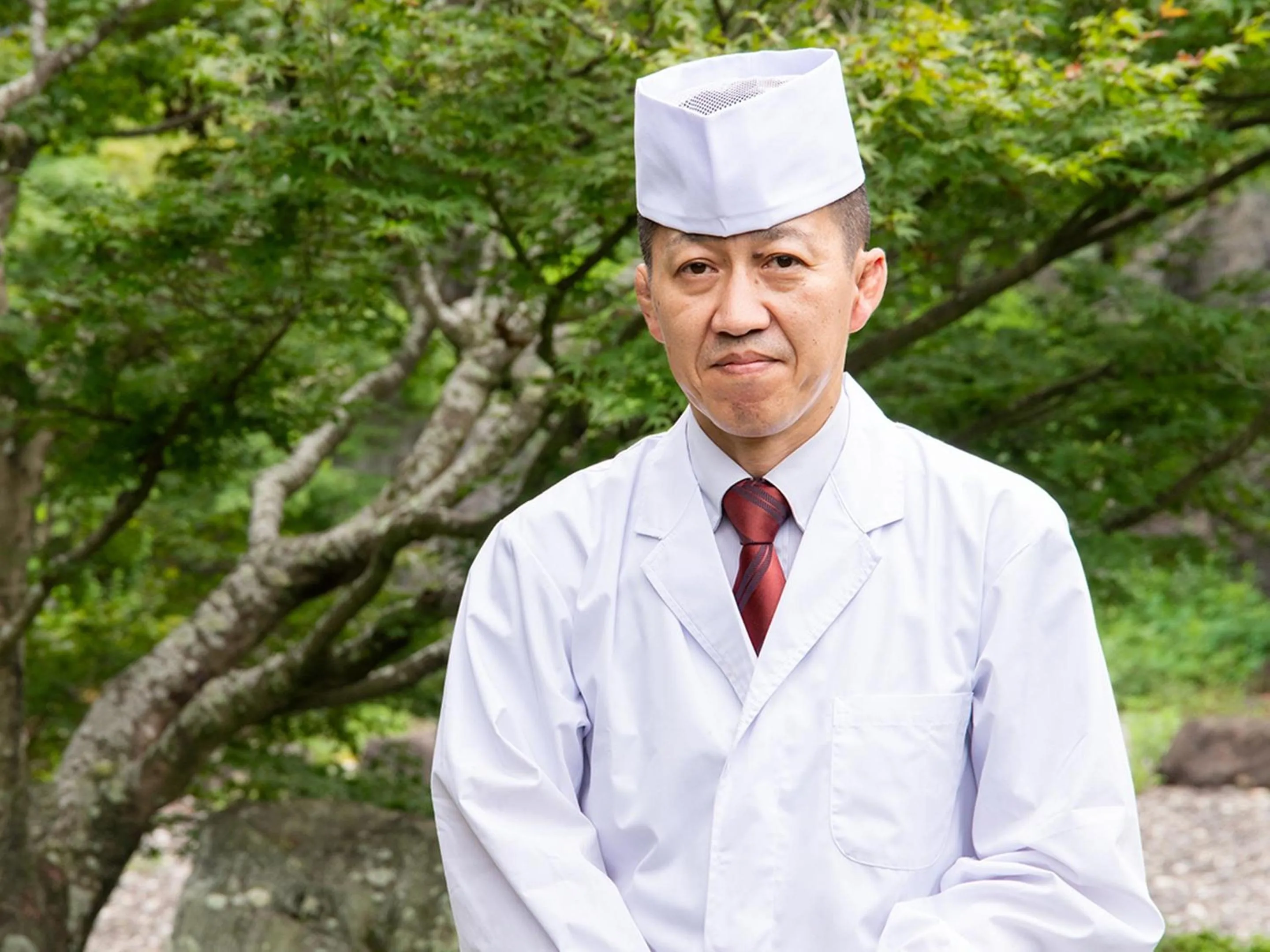 People in Auberge Yusura