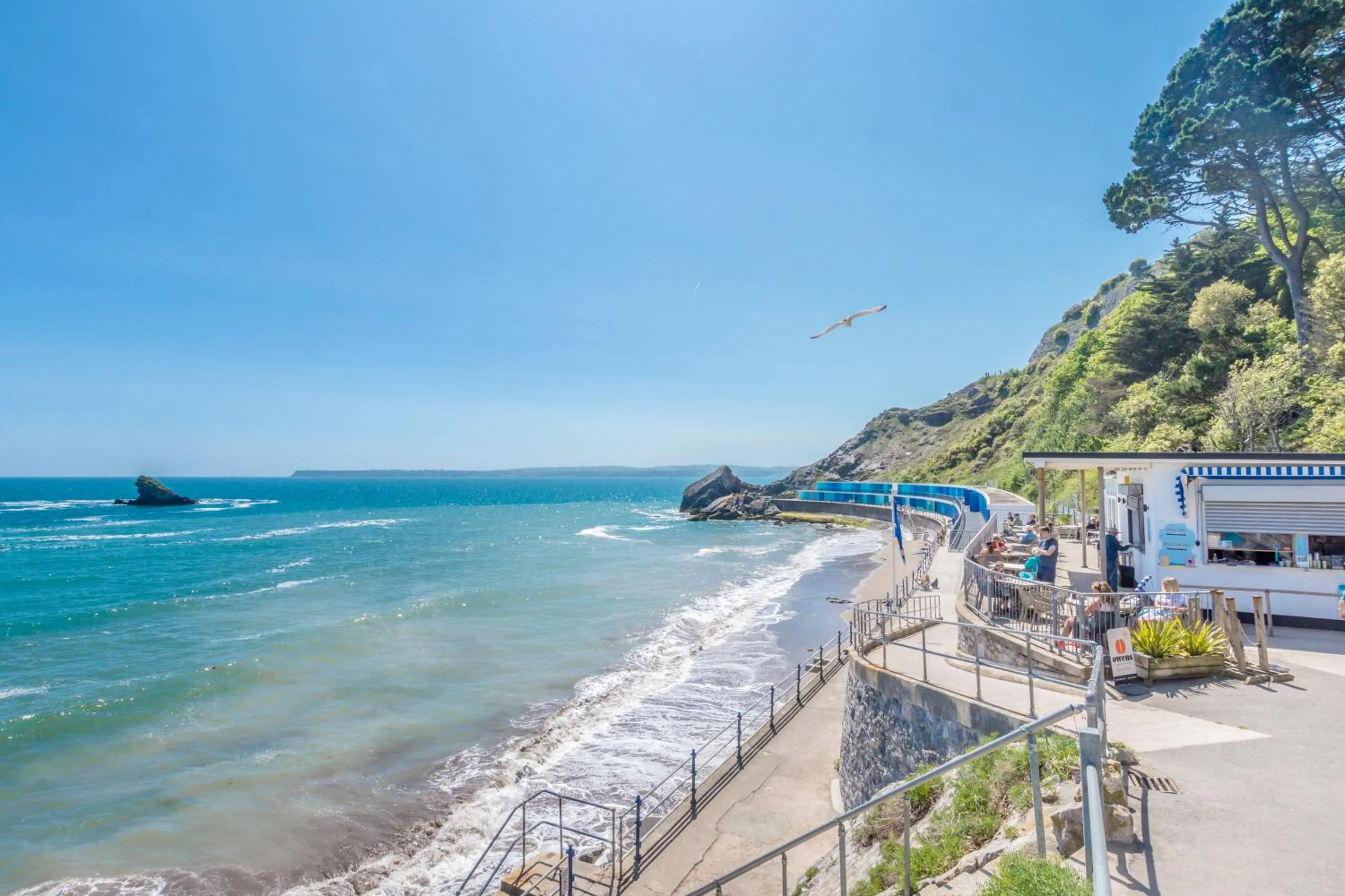 Beach in The Hotel Balmoral - Just for Adults