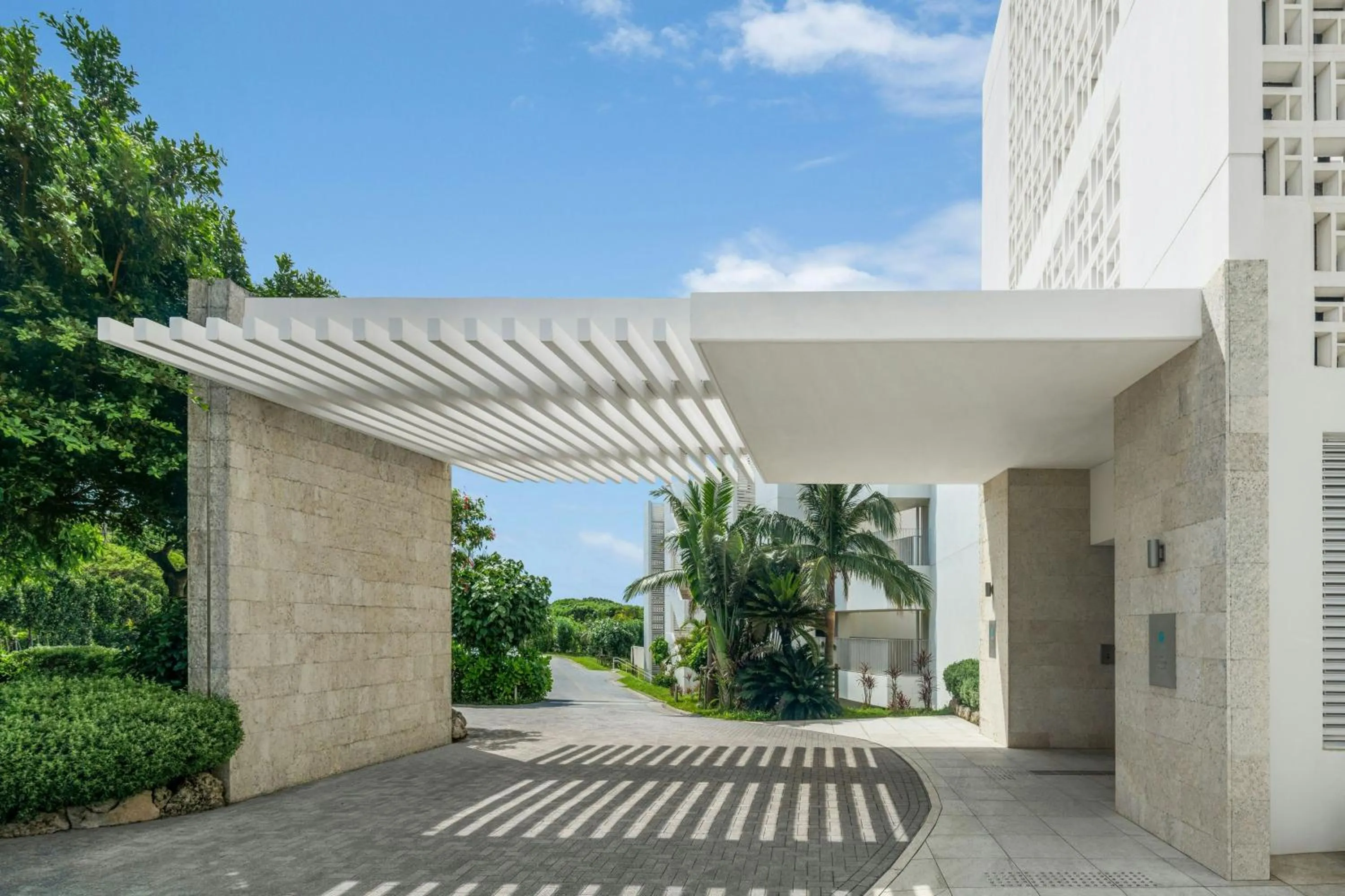 View (from property/room) in IRAPH SUI, a Luxury Collection Hotel, Miyako Okinawa