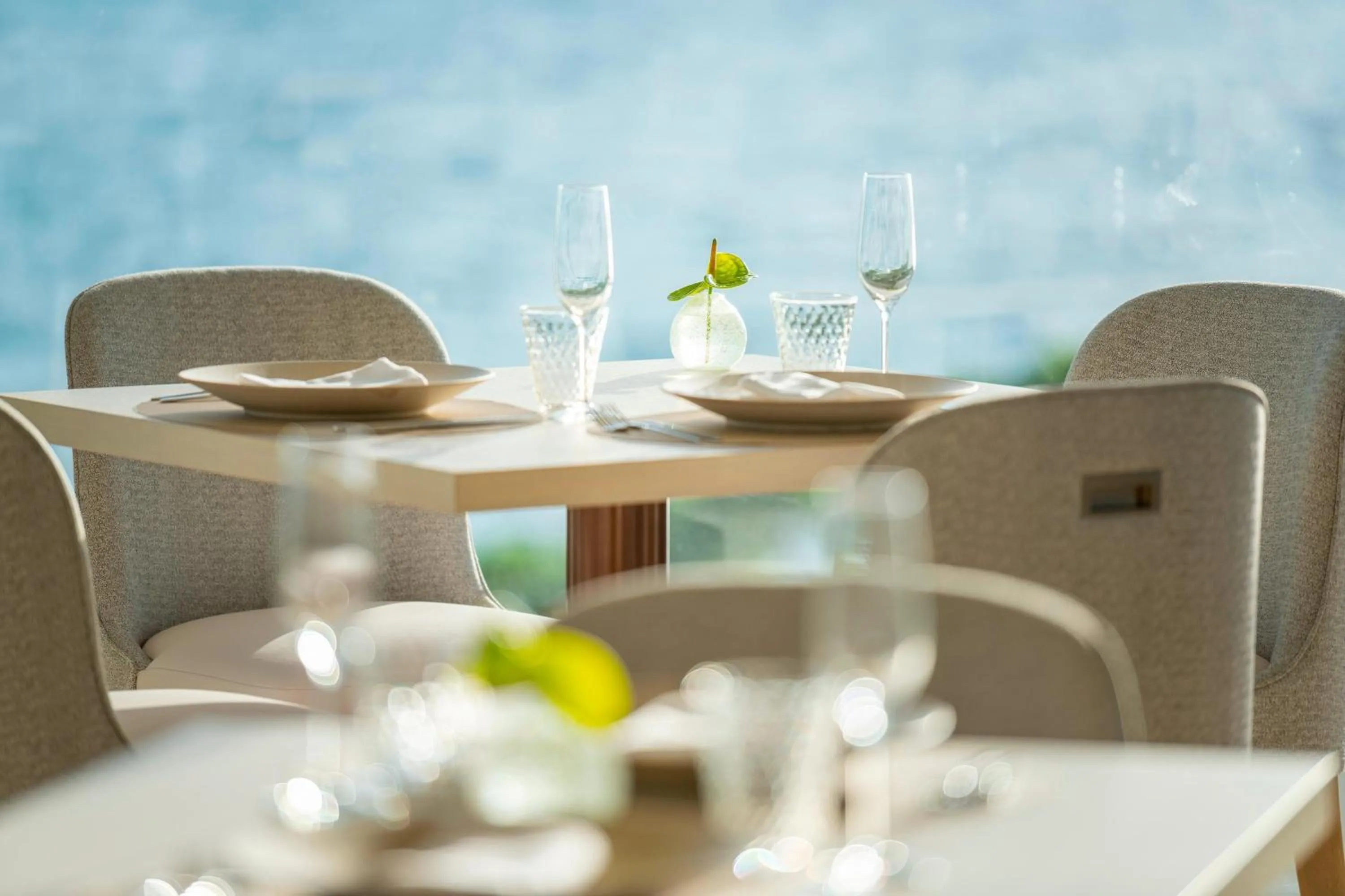 Restaurant/places to eat in IRAPH SUI, a Luxury Collection Hotel, Miyako Okinawa