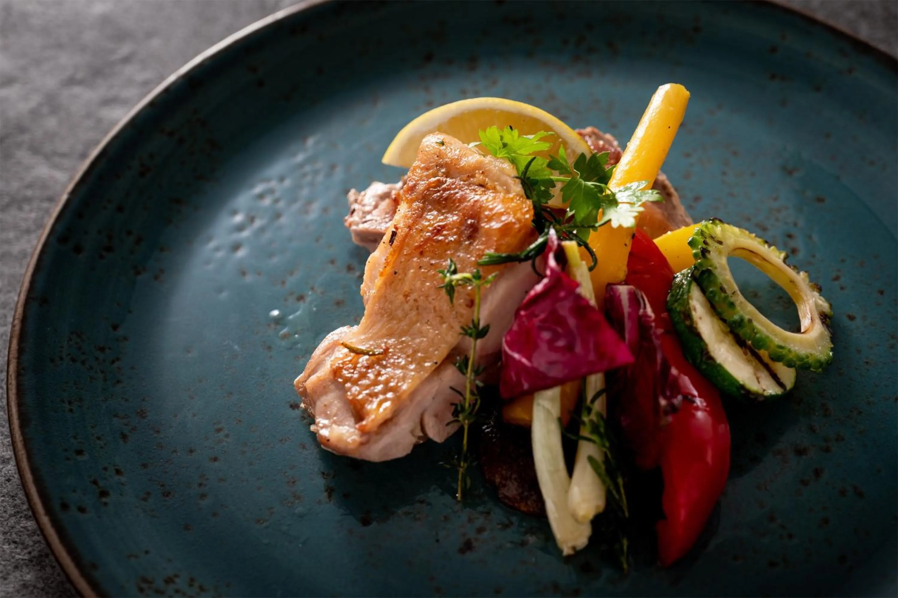 Restaurant/places to eat in IRAPH SUI, a Luxury Collection Hotel, Miyako Okinawa