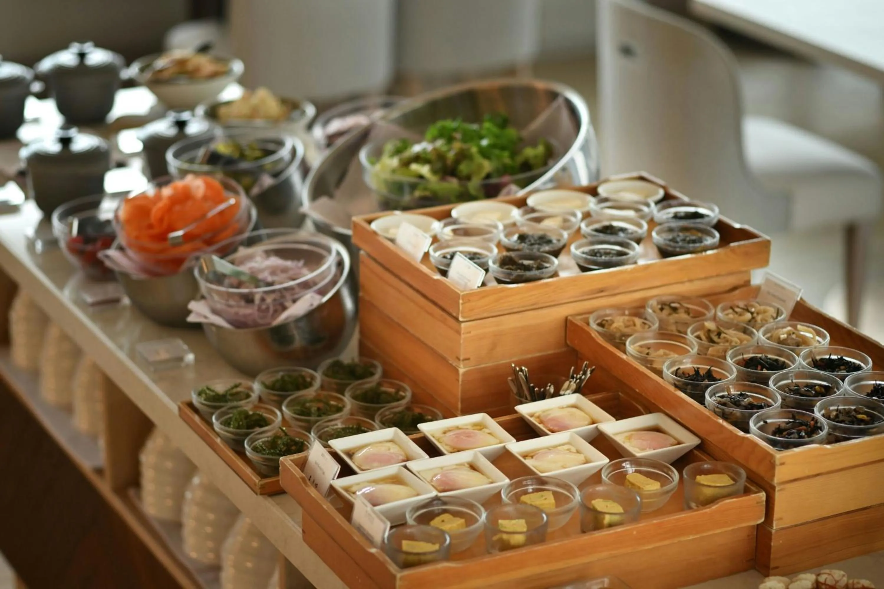 Breakfast in IRAPH SUI, a Luxury Collection Hotel, Miyako Okinawa