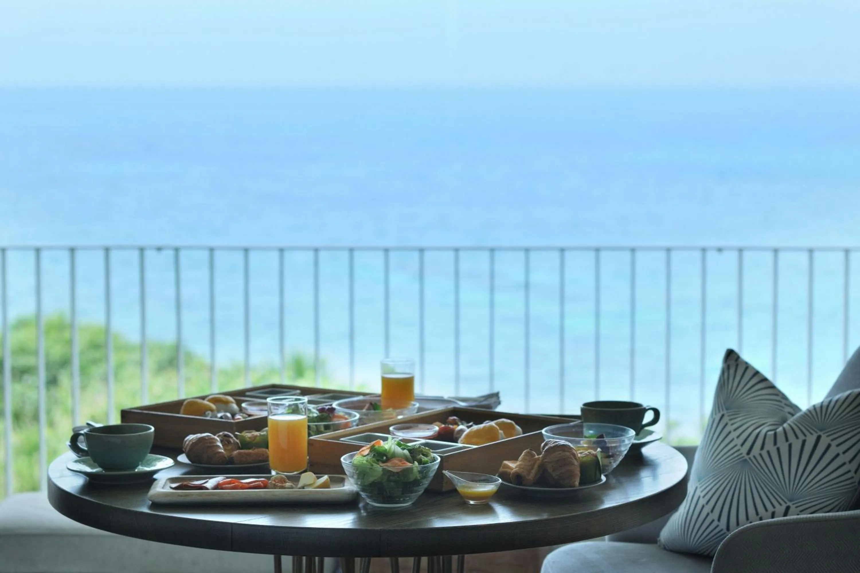 Breakfast in IRAPH SUI, a Luxury Collection Hotel, Miyako Okinawa