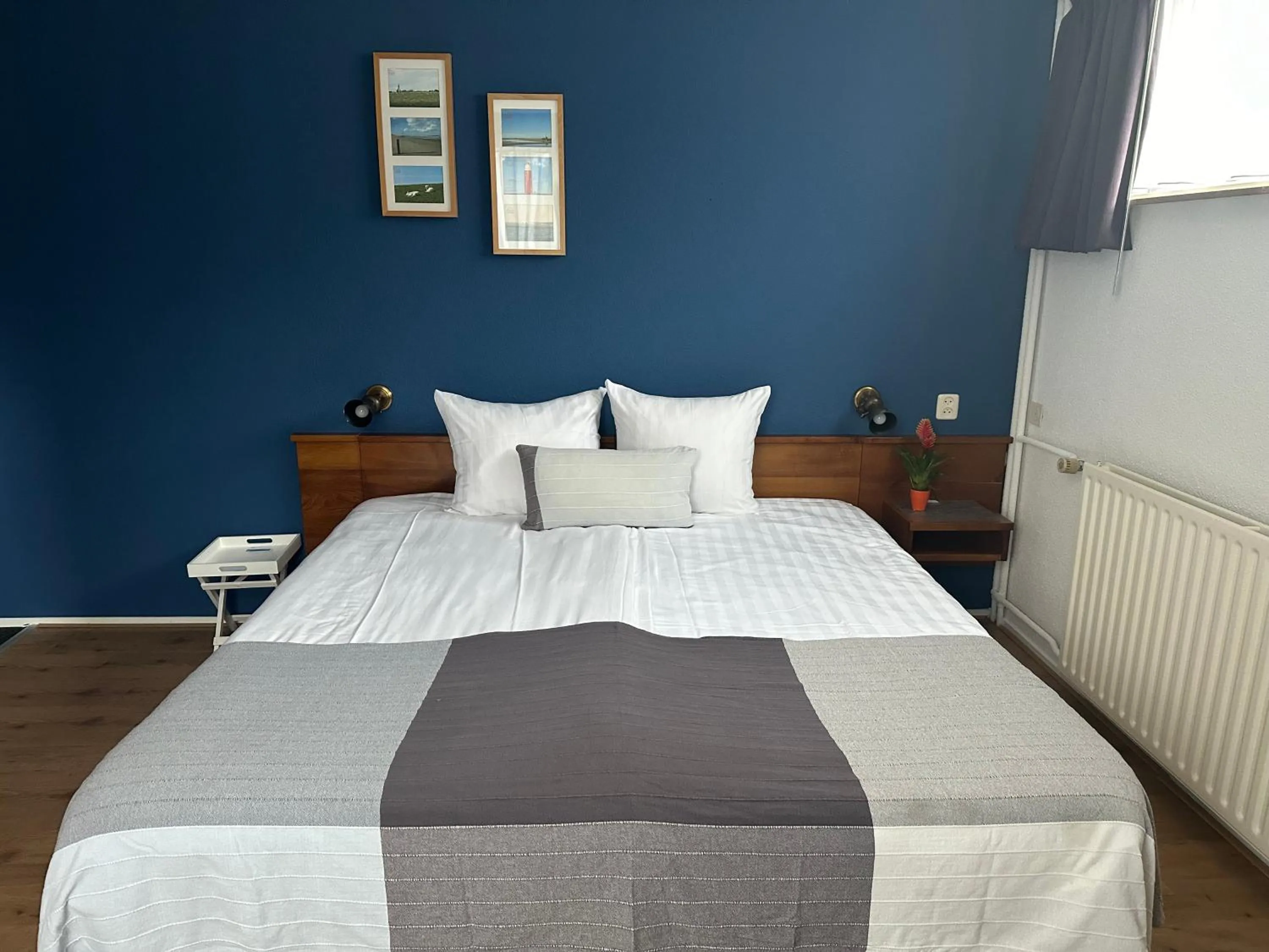 Standard Room - Pet free room in DuinHotel Texel