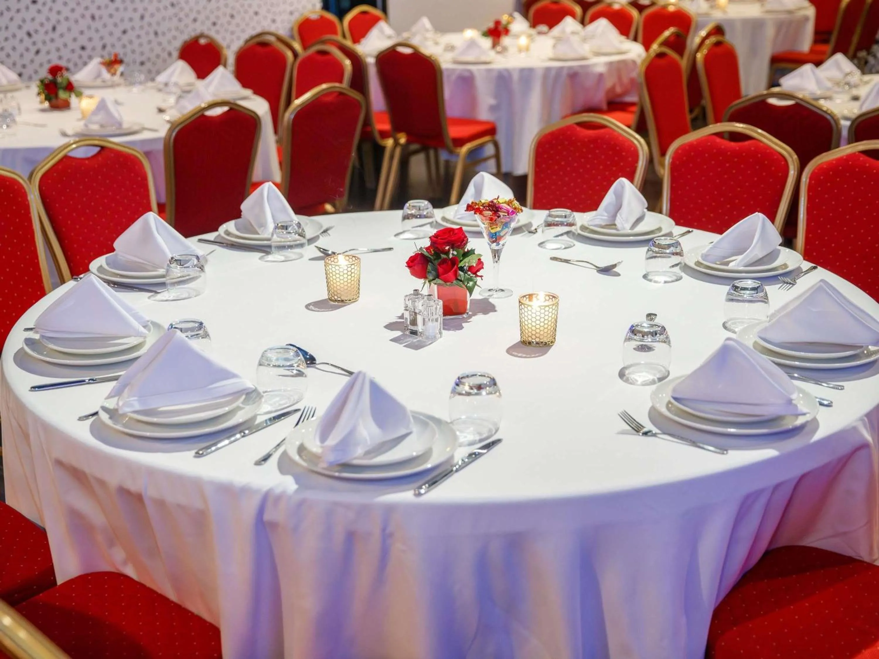 Meeting/conference room in Sofitel Agadir Thalassa Sea & Spa