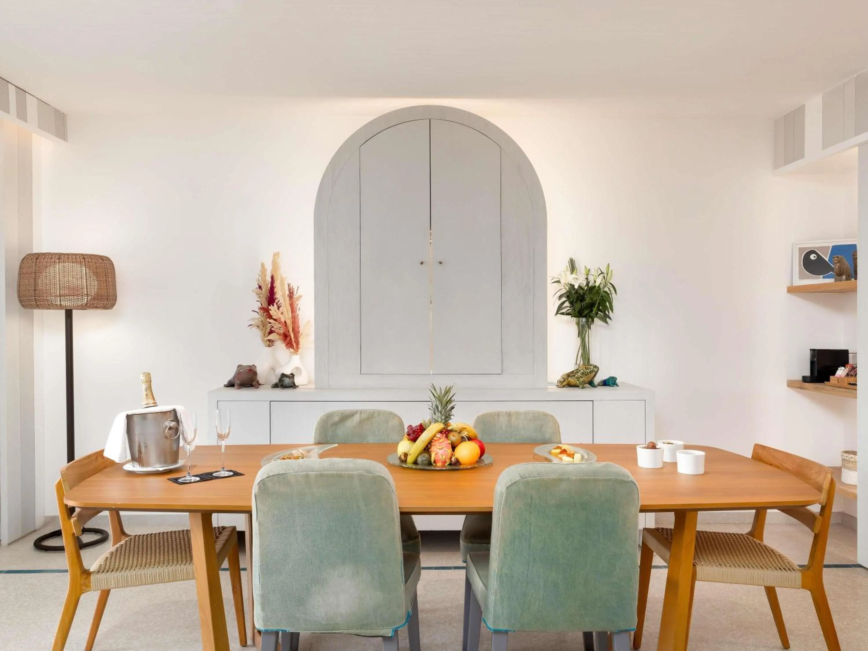 Bedroom in Sofitel Agadir Thalassa Sea & Spa