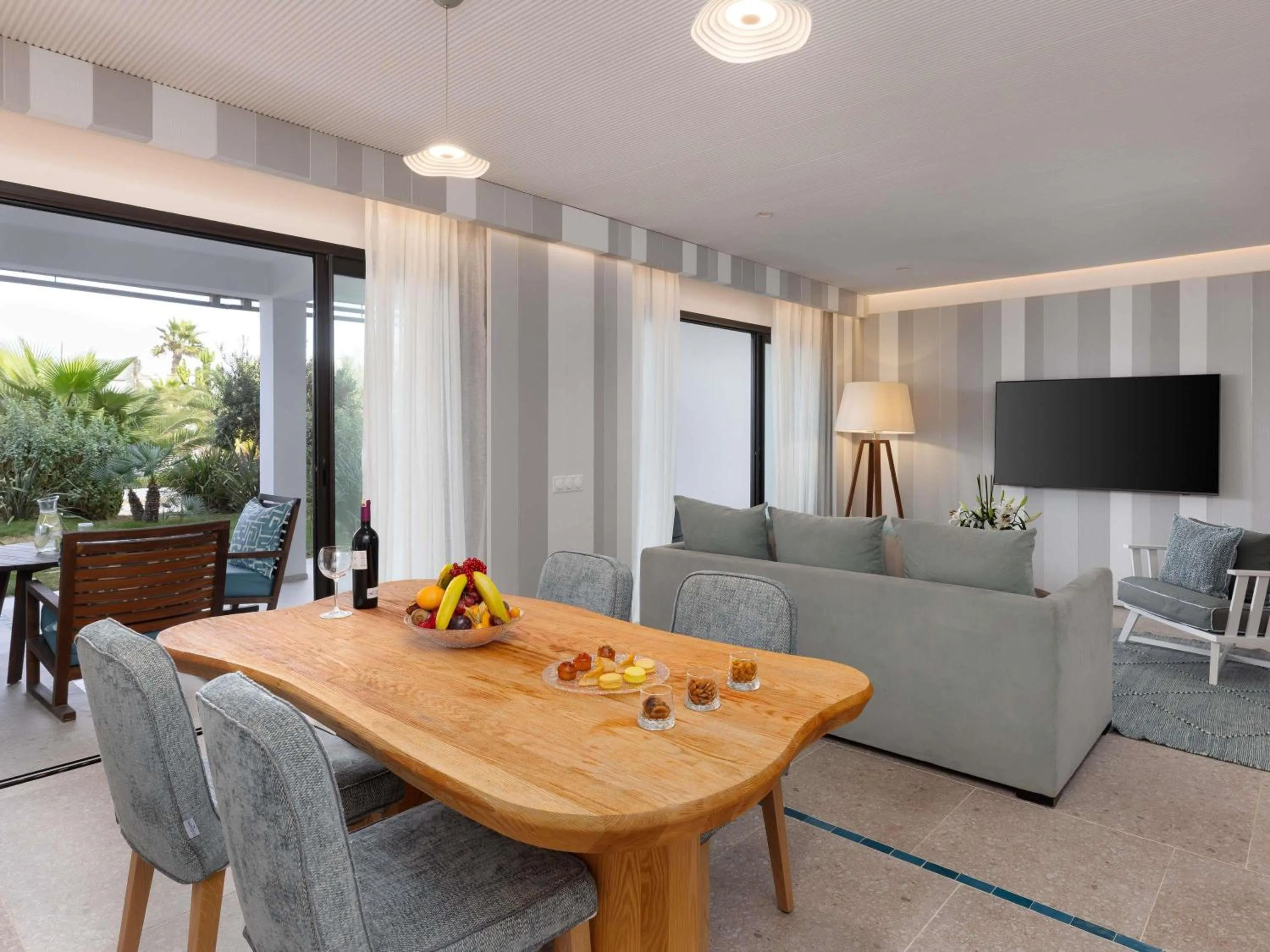 Bedroom in Sofitel Agadir Thalassa Sea & Spa