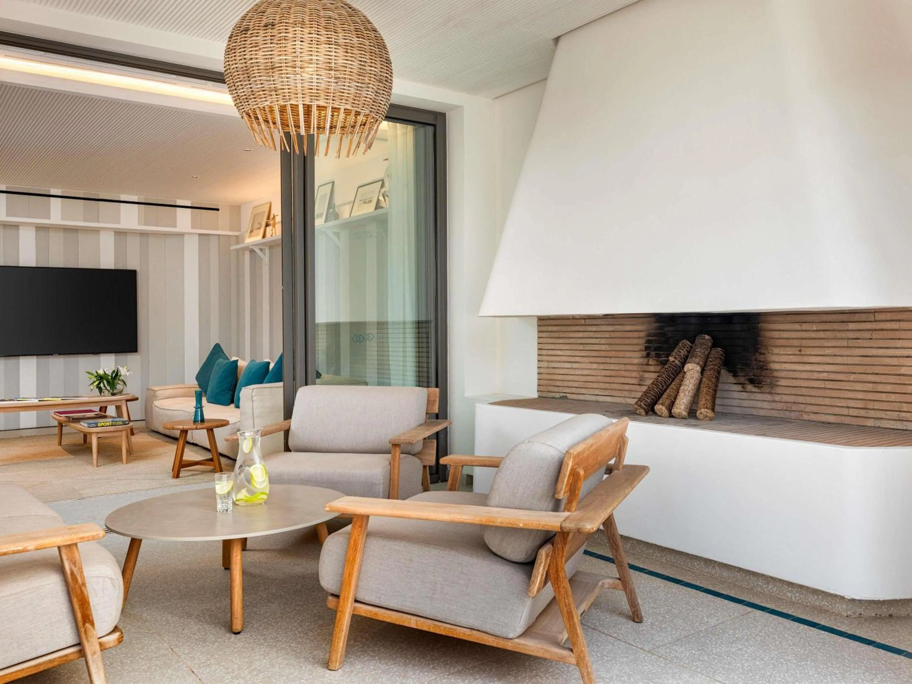 Bedroom in Sofitel Agadir Thalassa Sea & Spa