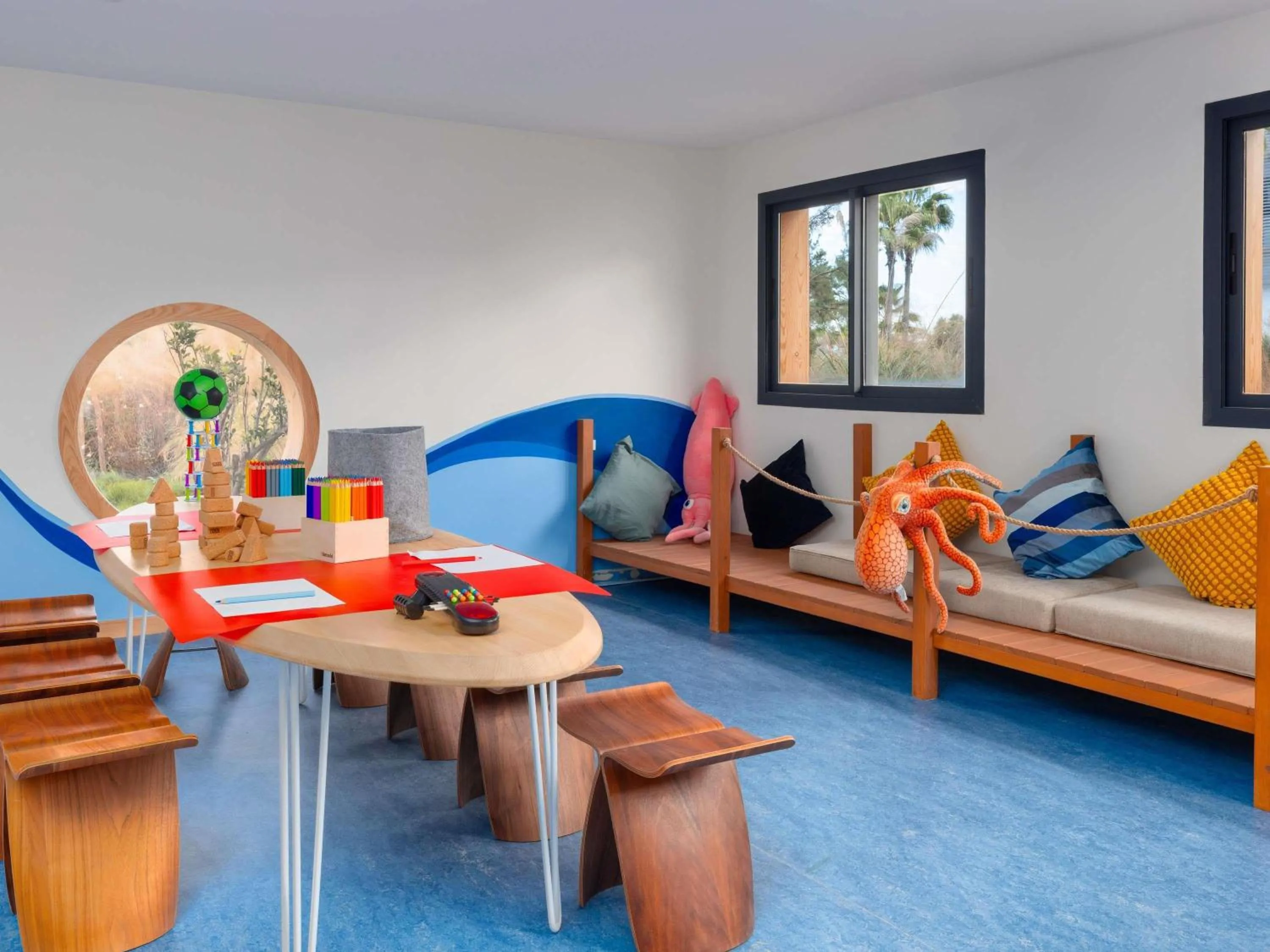 Property building in Sofitel Agadir Thalassa Sea & Spa