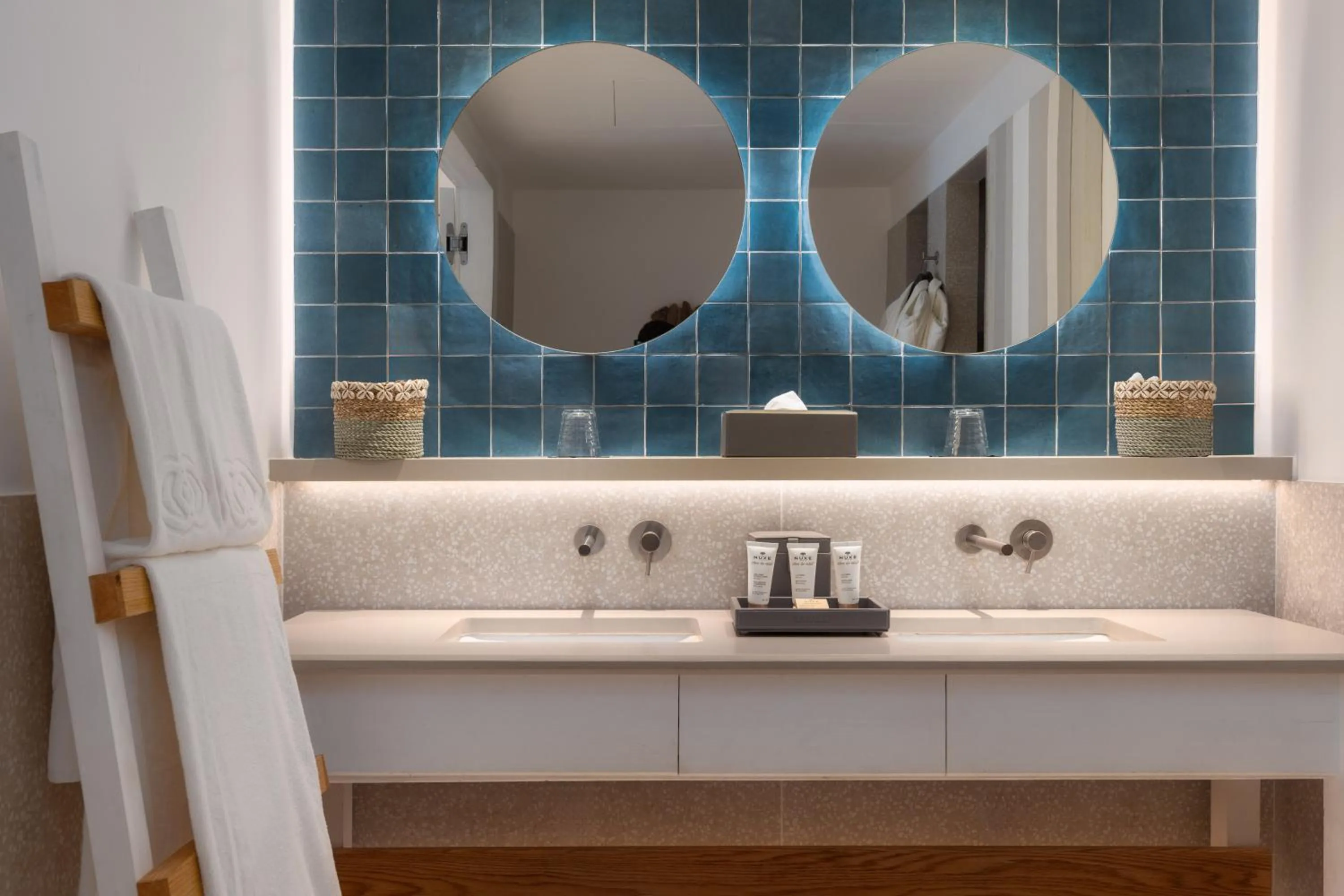 Bathroom in Sofitel Agadir Thalassa Sea & Spa