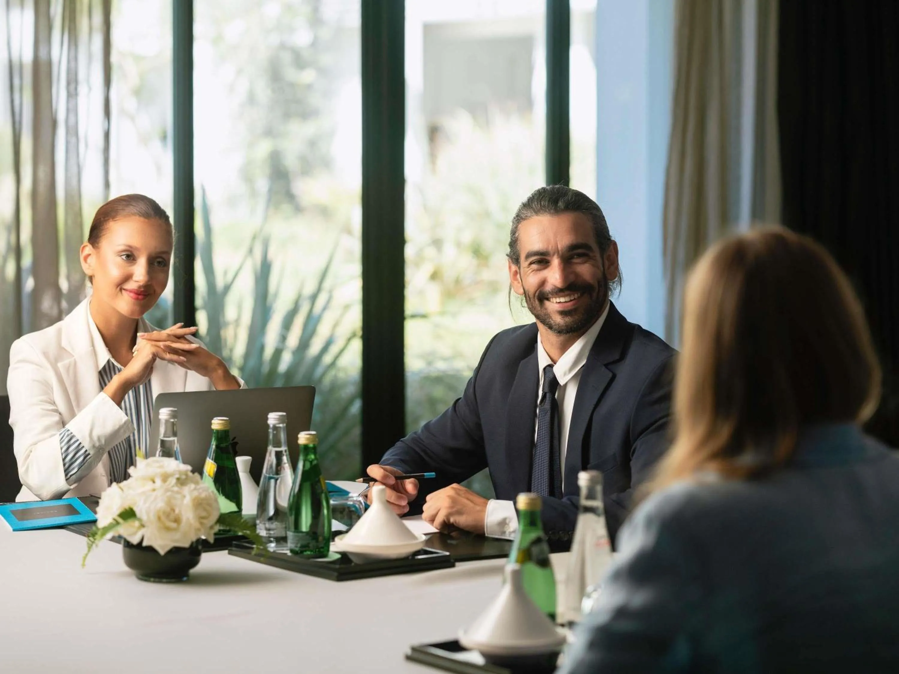 Meeting/conference room in Sofitel Agadir Thalassa Sea & Spa