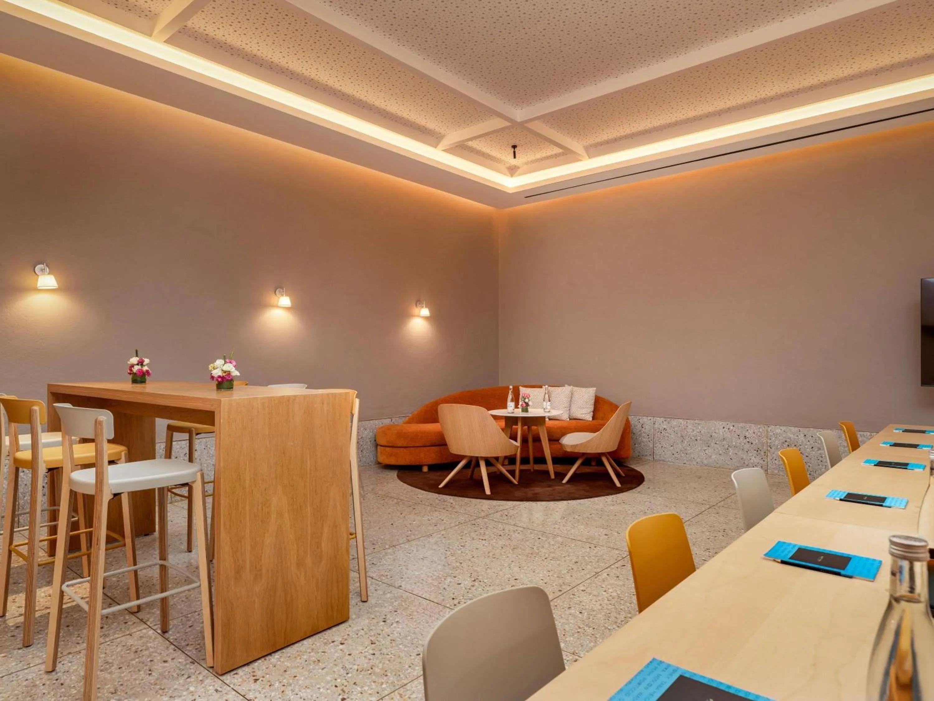 Meeting/conference room in Sofitel Agadir Thalassa Sea & Spa