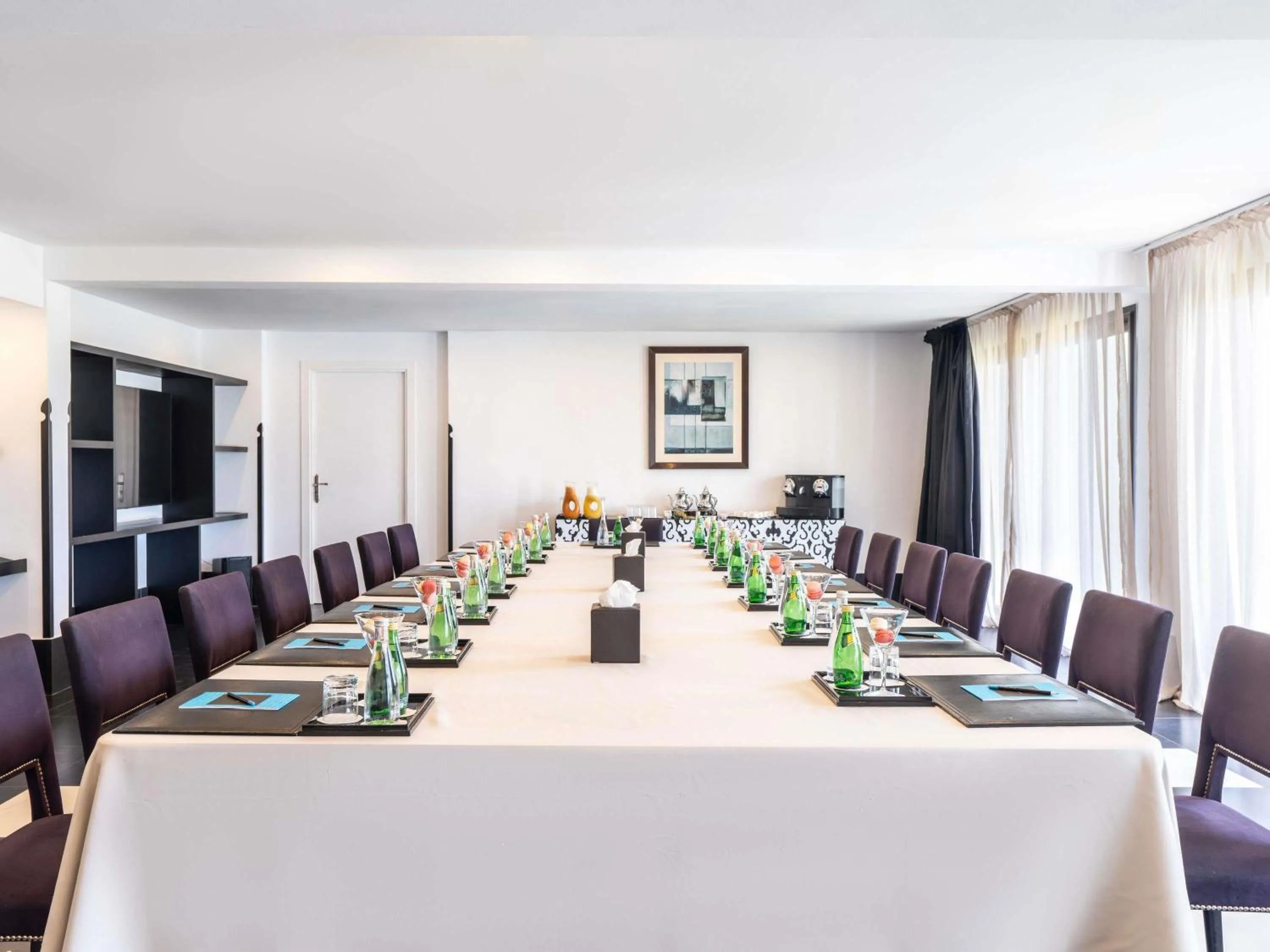 Meeting/conference room in Sofitel Agadir Thalassa Sea & Spa