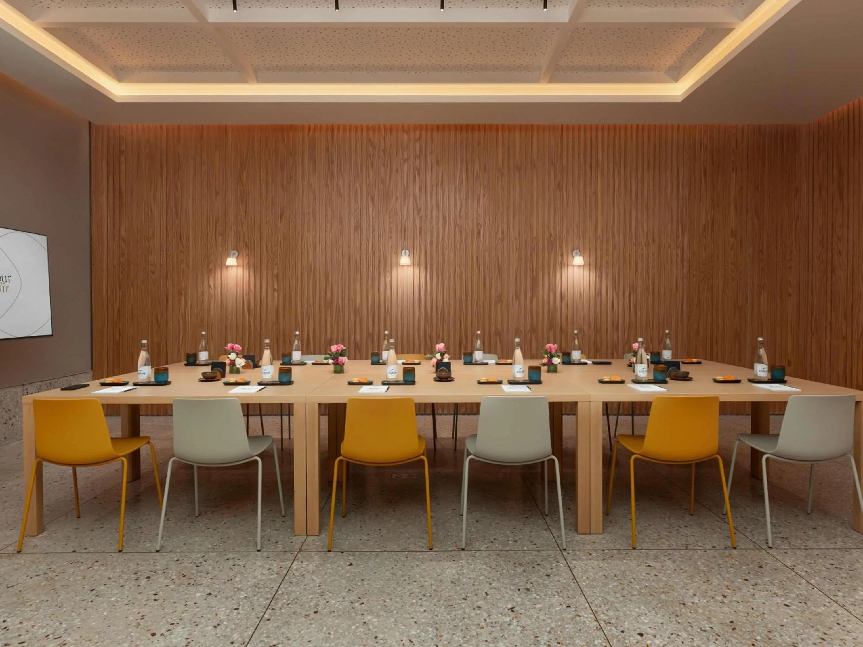 Meeting/conference room in Sofitel Agadir Thalassa Sea & Spa