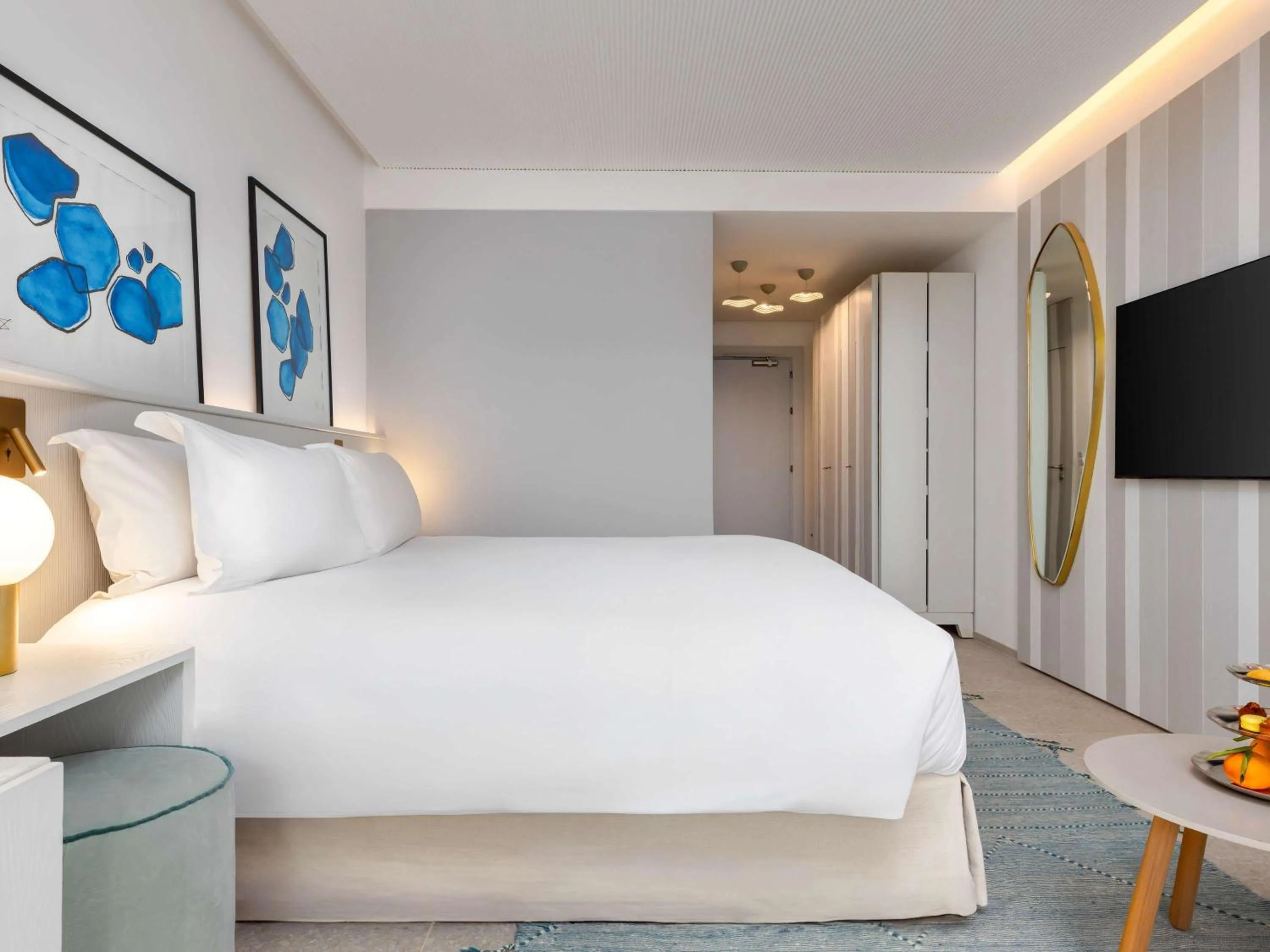 Superior Queen Room with Pool and Ocean View in Sofitel Agadir Thalassa Sea & Spa