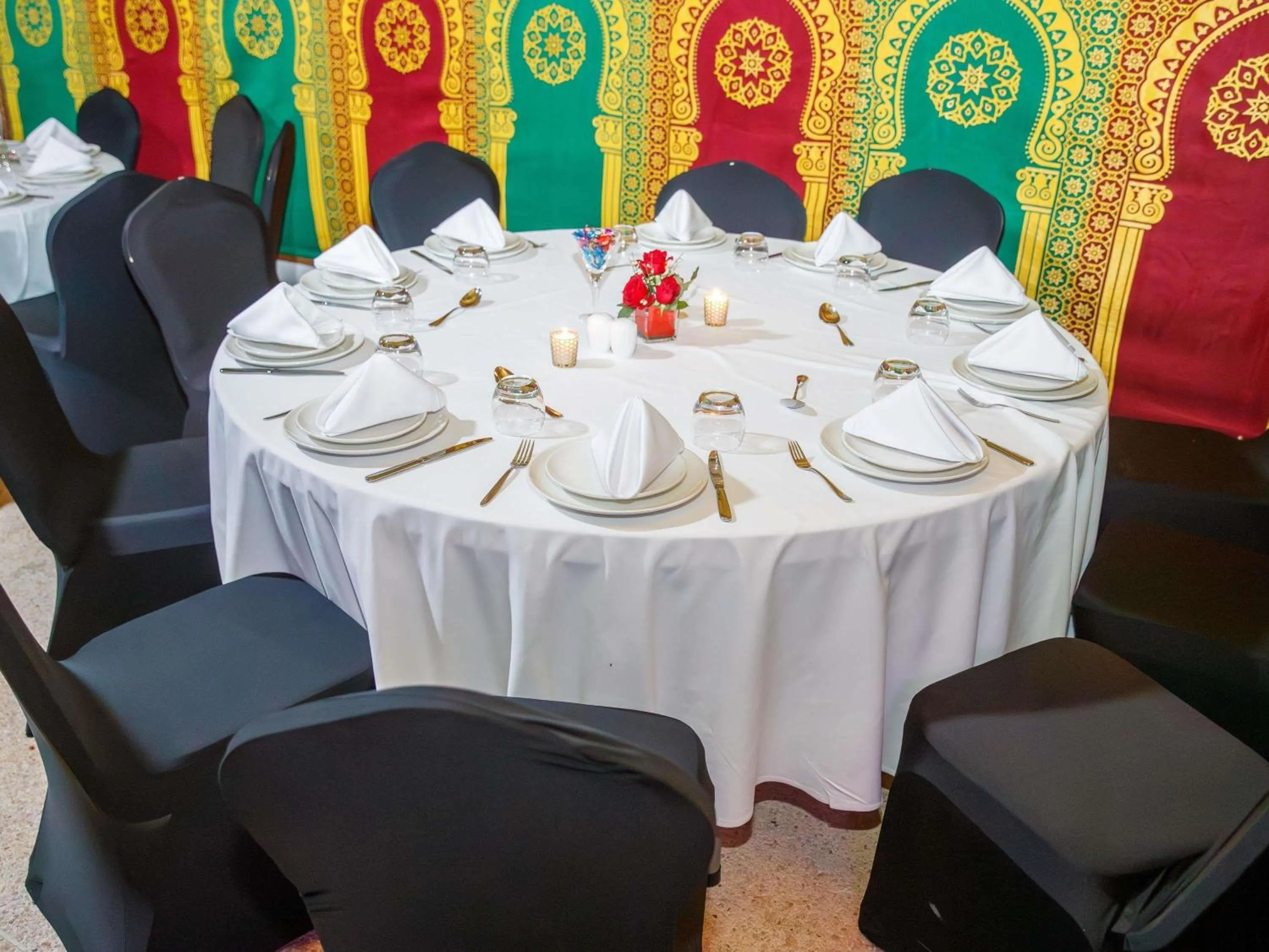 Meeting/conference room in Sofitel Agadir Thalassa Sea & Spa