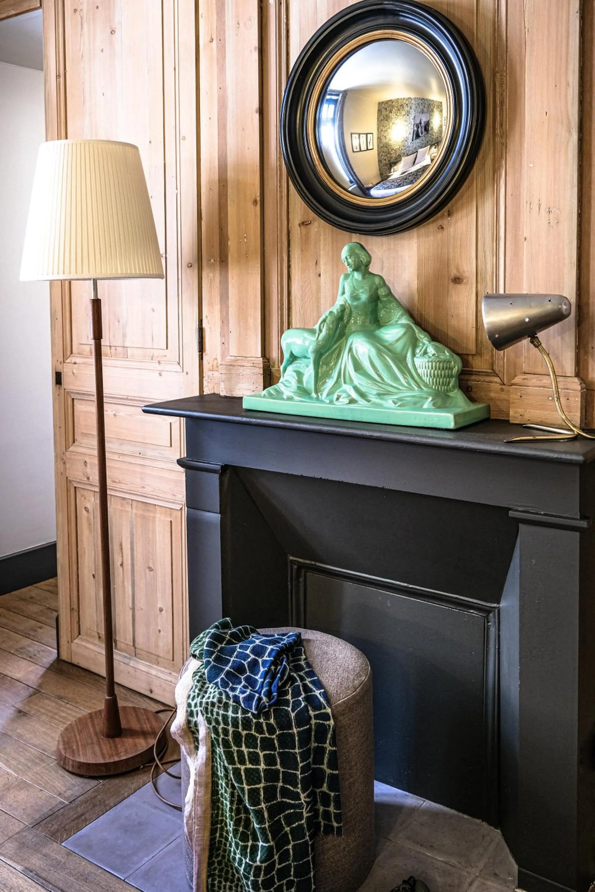 La Femme d'à Côté