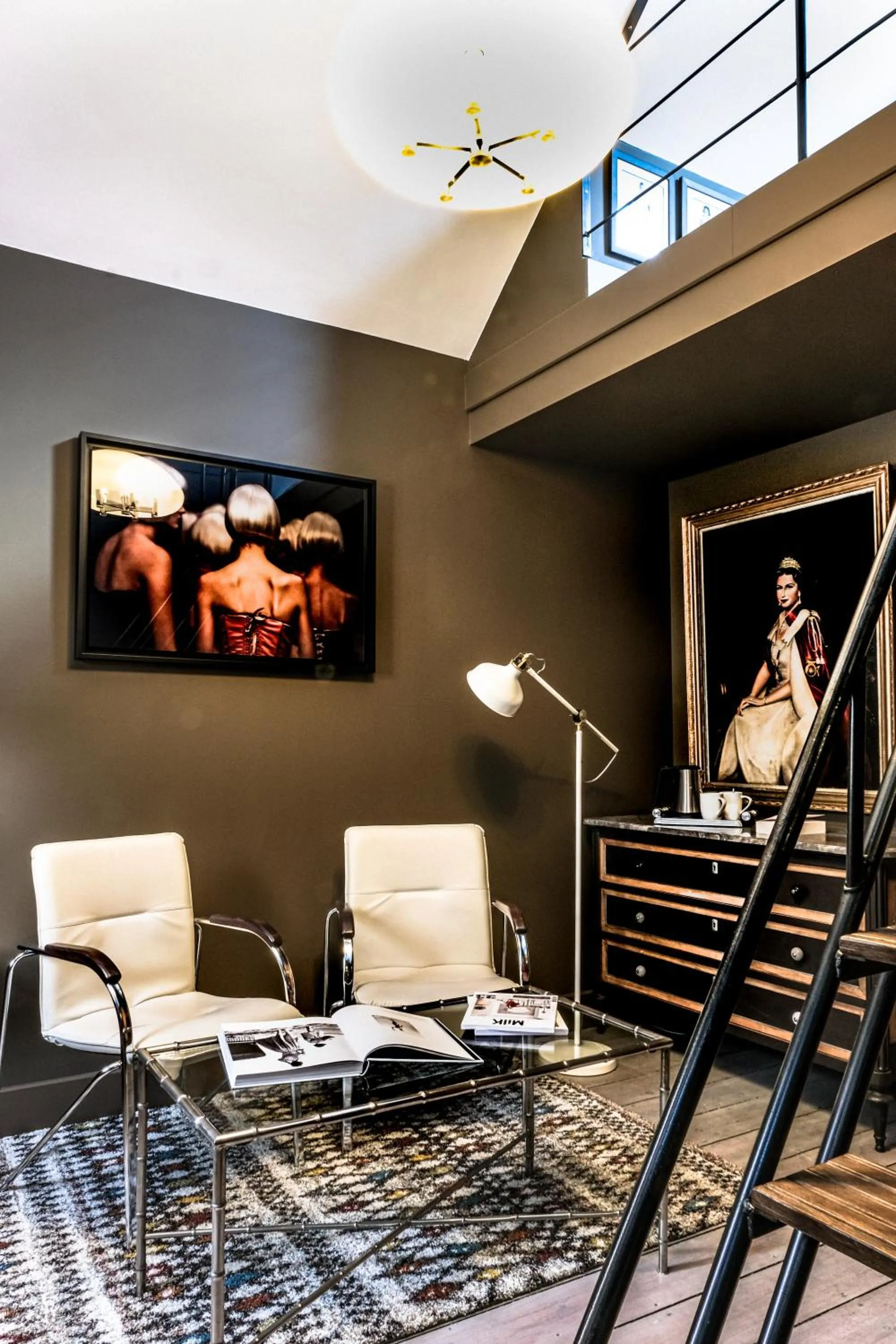 La Femme d'à Côté