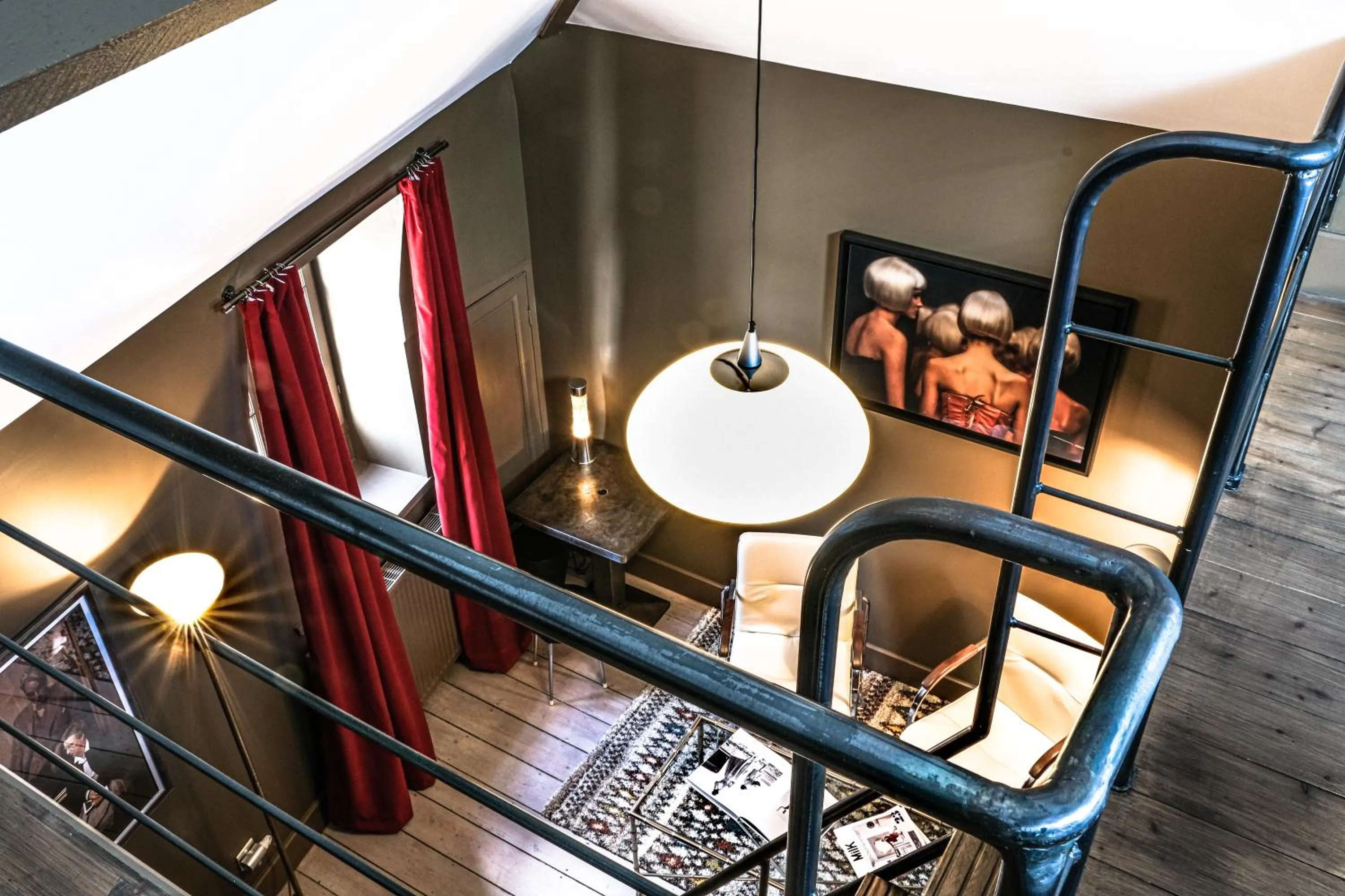 La Femme d'à Côté