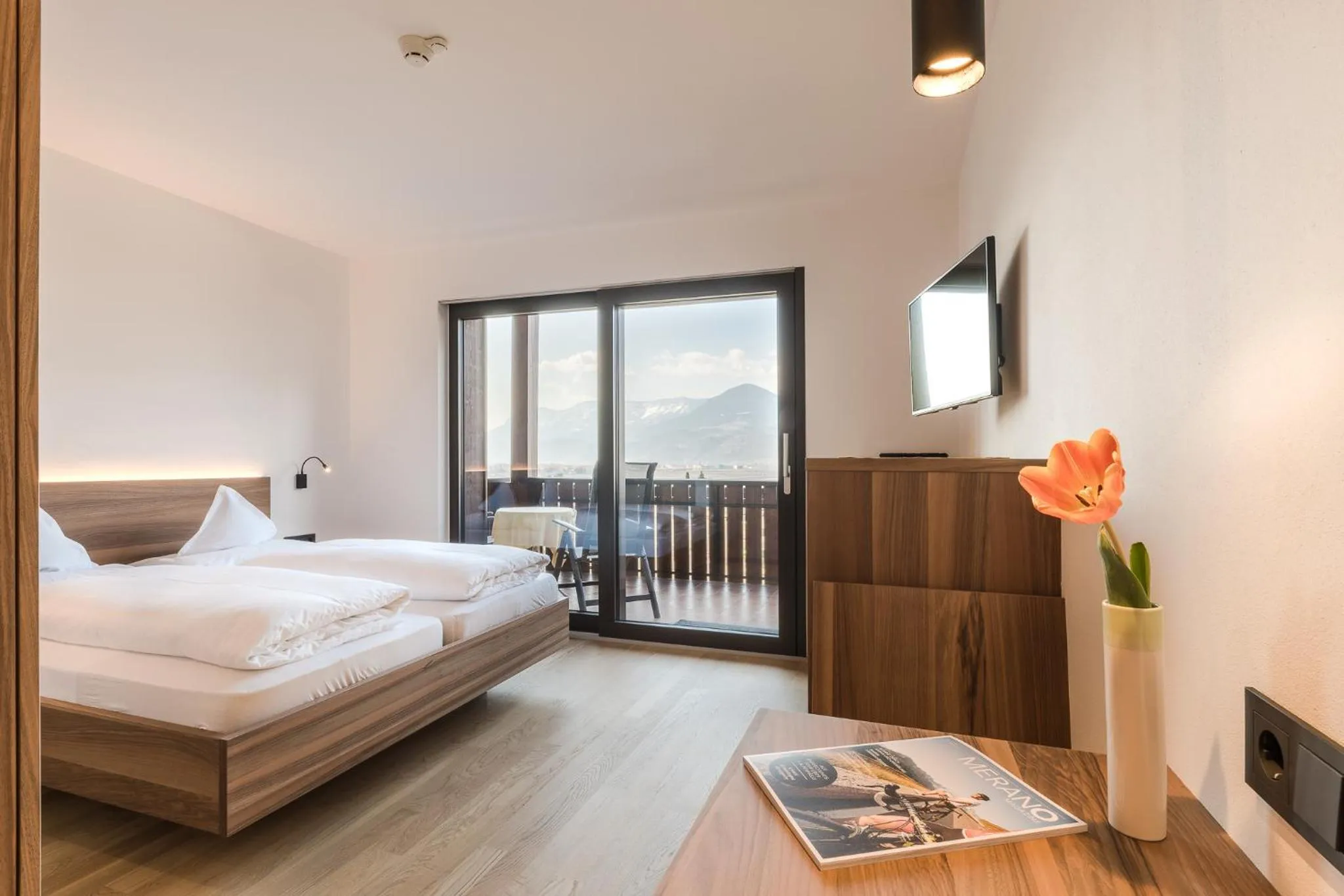 Photo of the whole room, Bed in Hotel Salgart