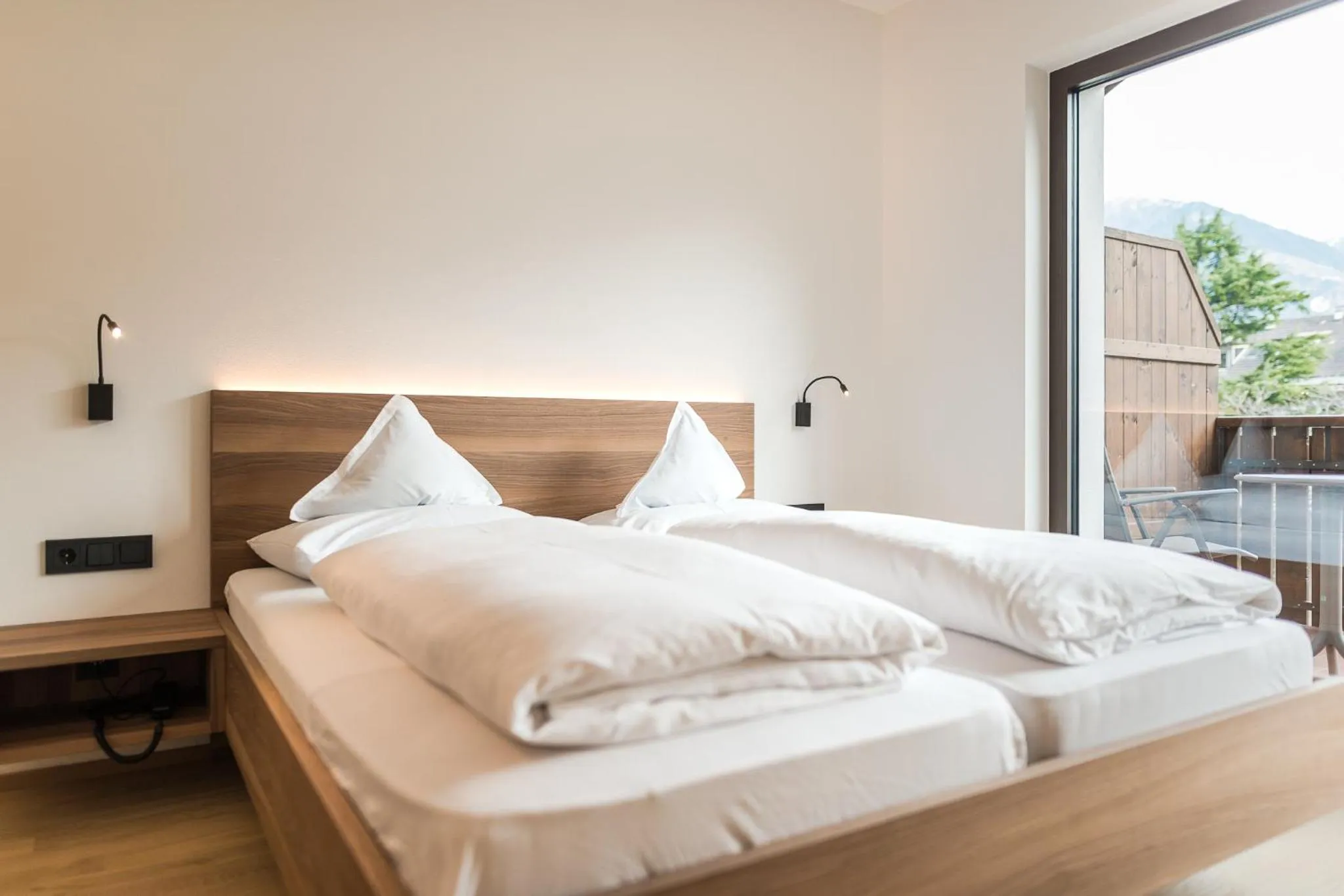 Photo of the whole room, Bed in Hotel Salgart