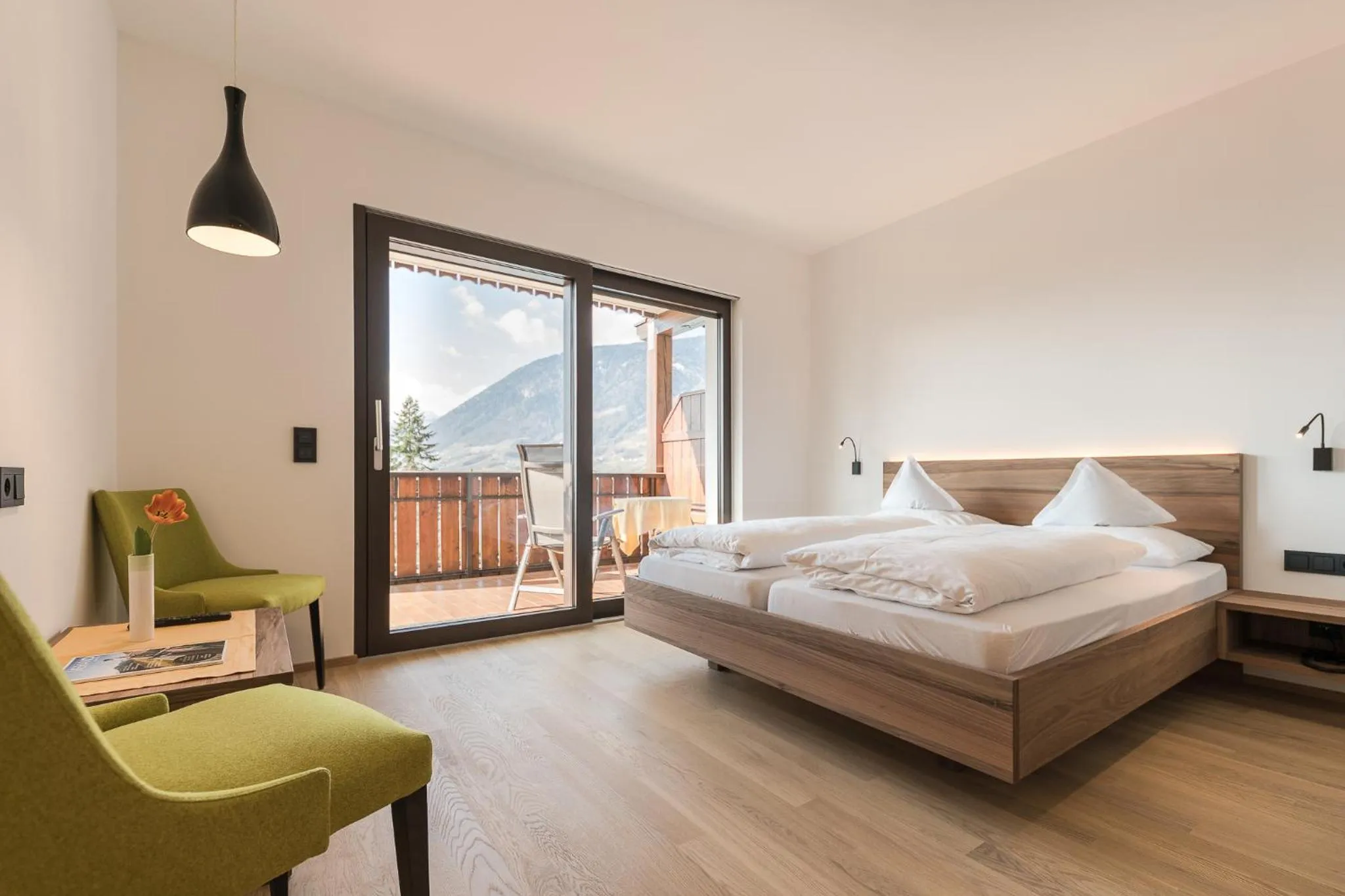 Photo of the whole room, Bed in Hotel Salgart