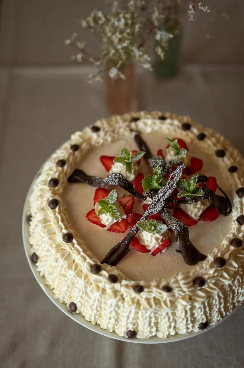 Food and drinks in Hotel Salgart