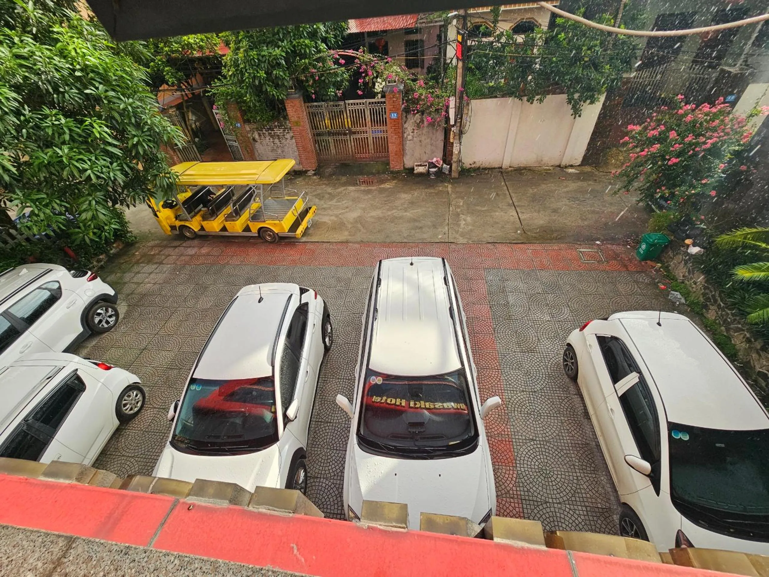 Garden in Kawasaki Noi Bai Airport Hotel