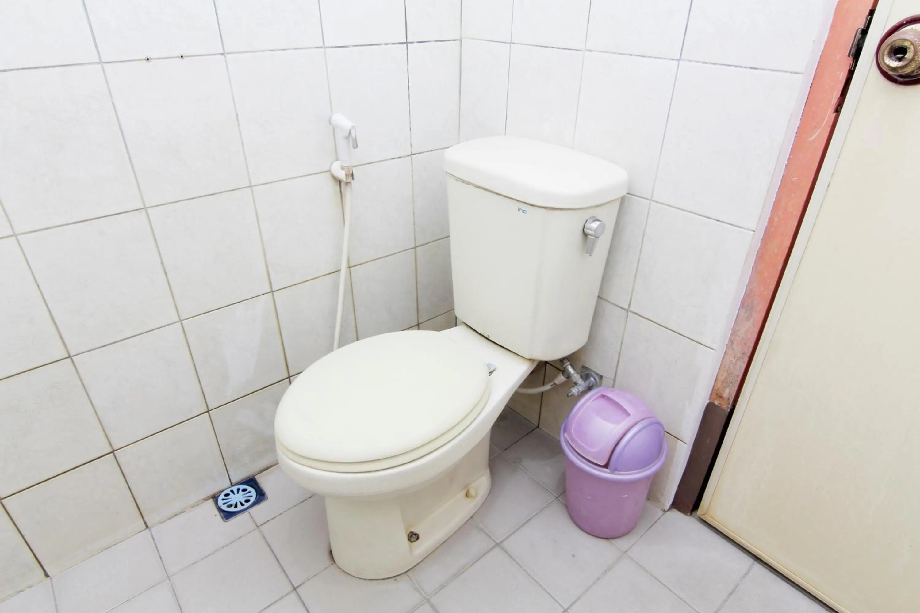 Bathroom in Monica Hotel Yogyakarta