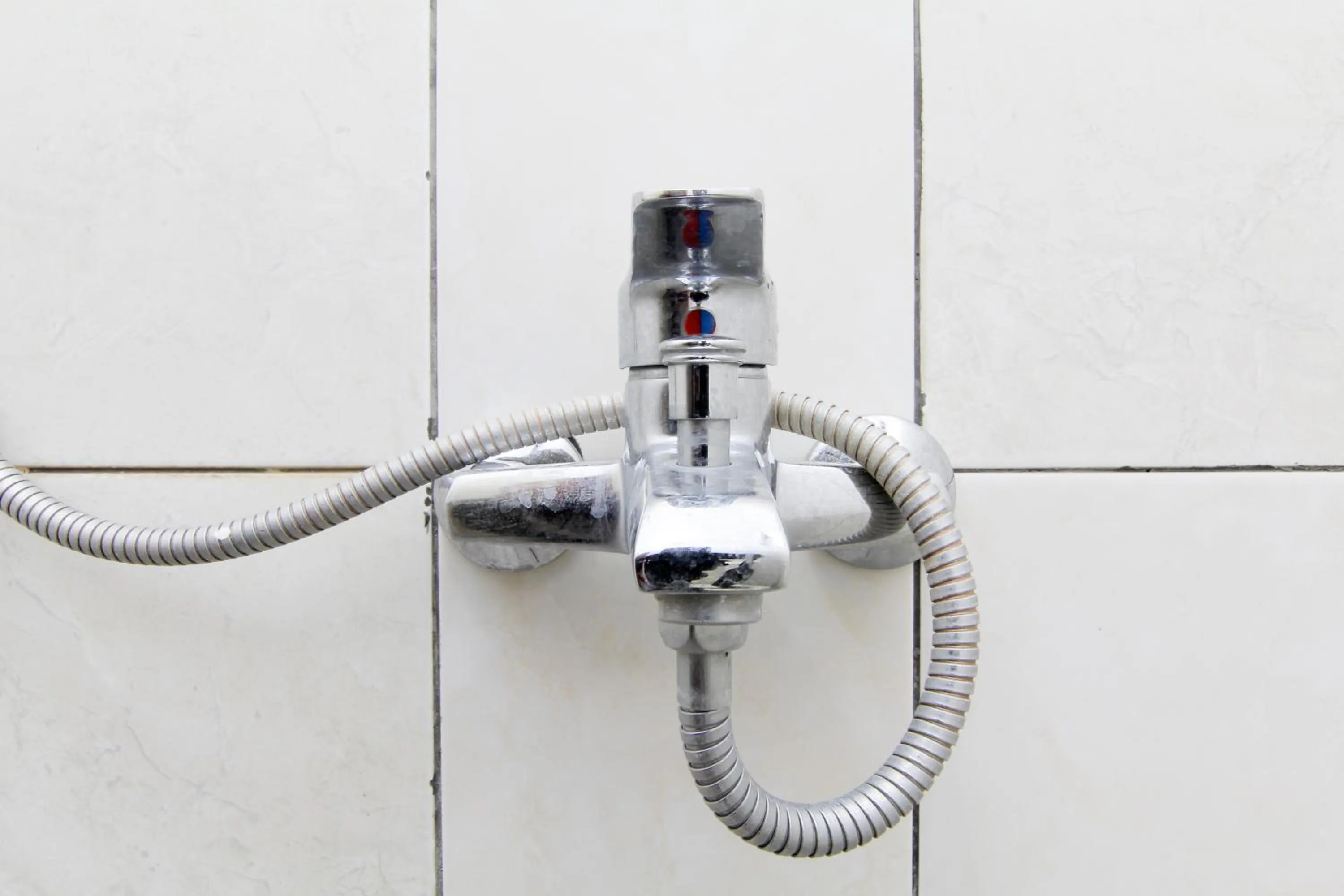 Bathroom in Monica Hotel Yogyakarta