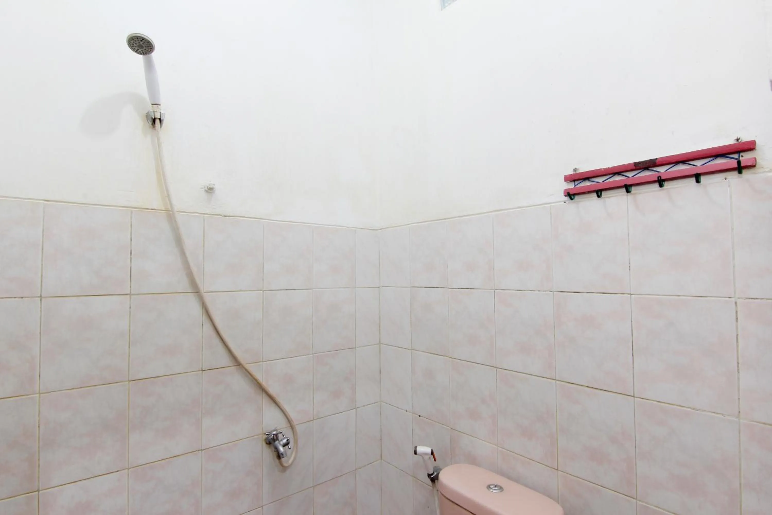 Bathroom in Monica Hotel Yogyakarta