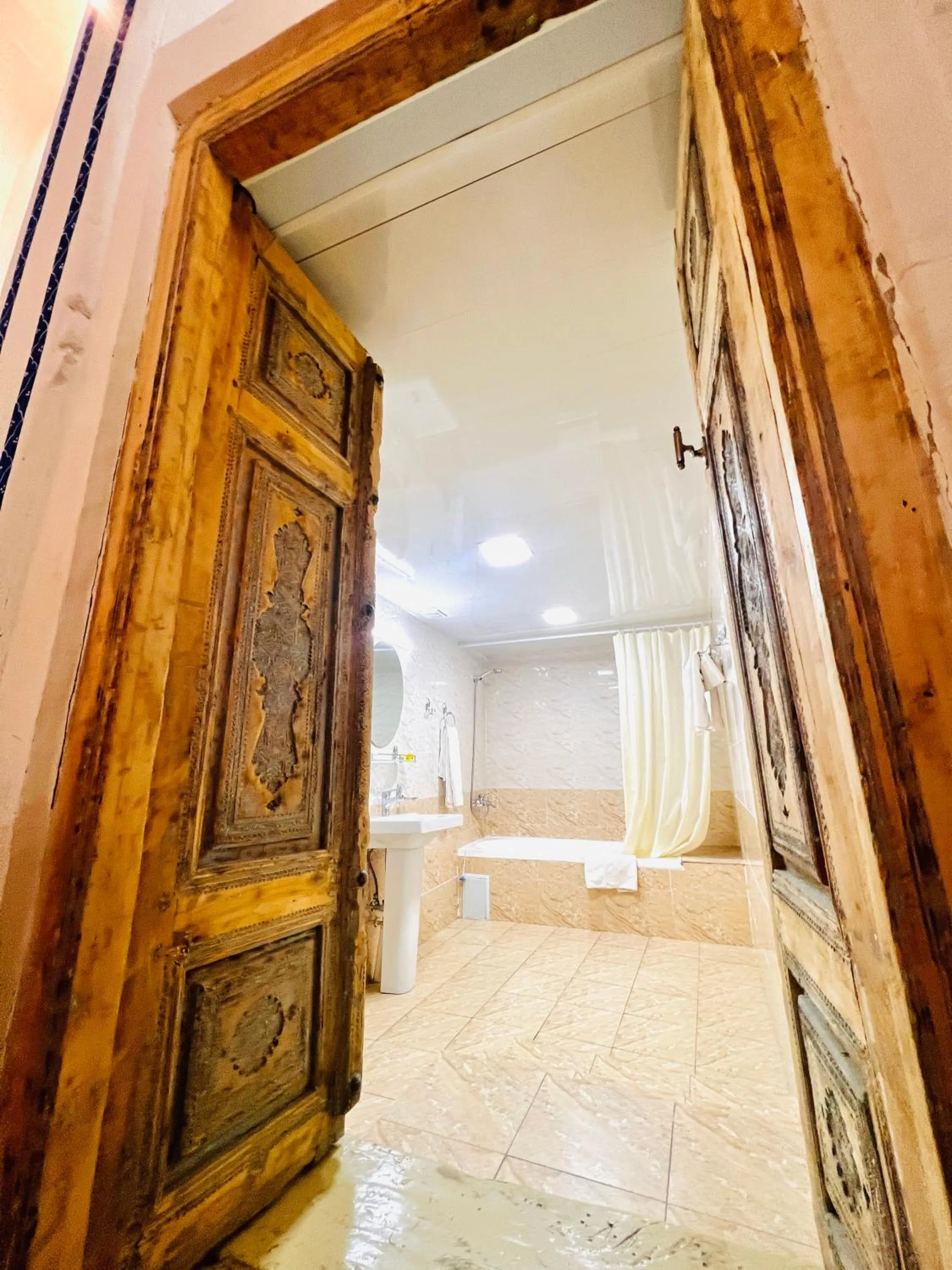 Komil Bukhara Boutique Hotel