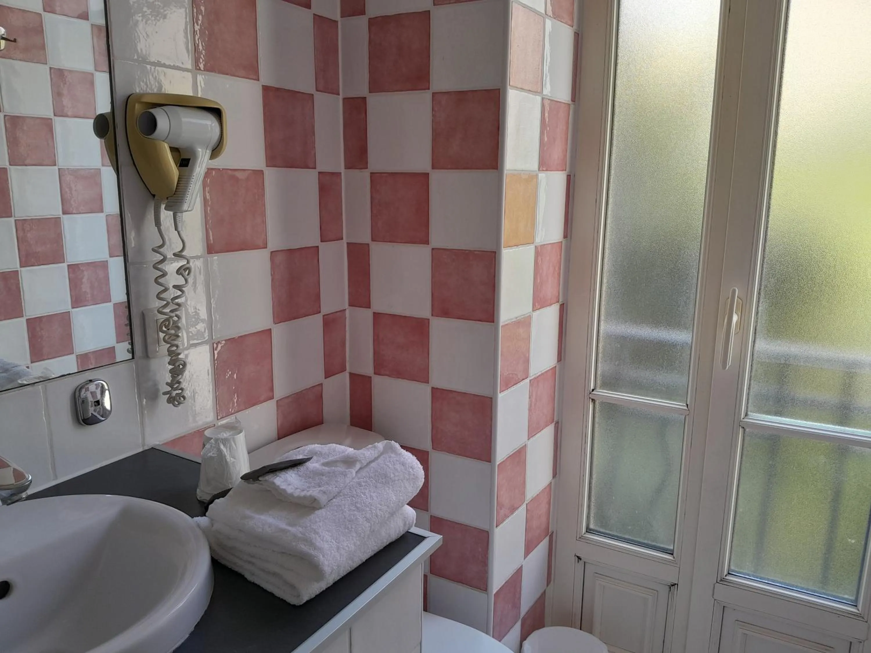 Bathroom in Nice Appart