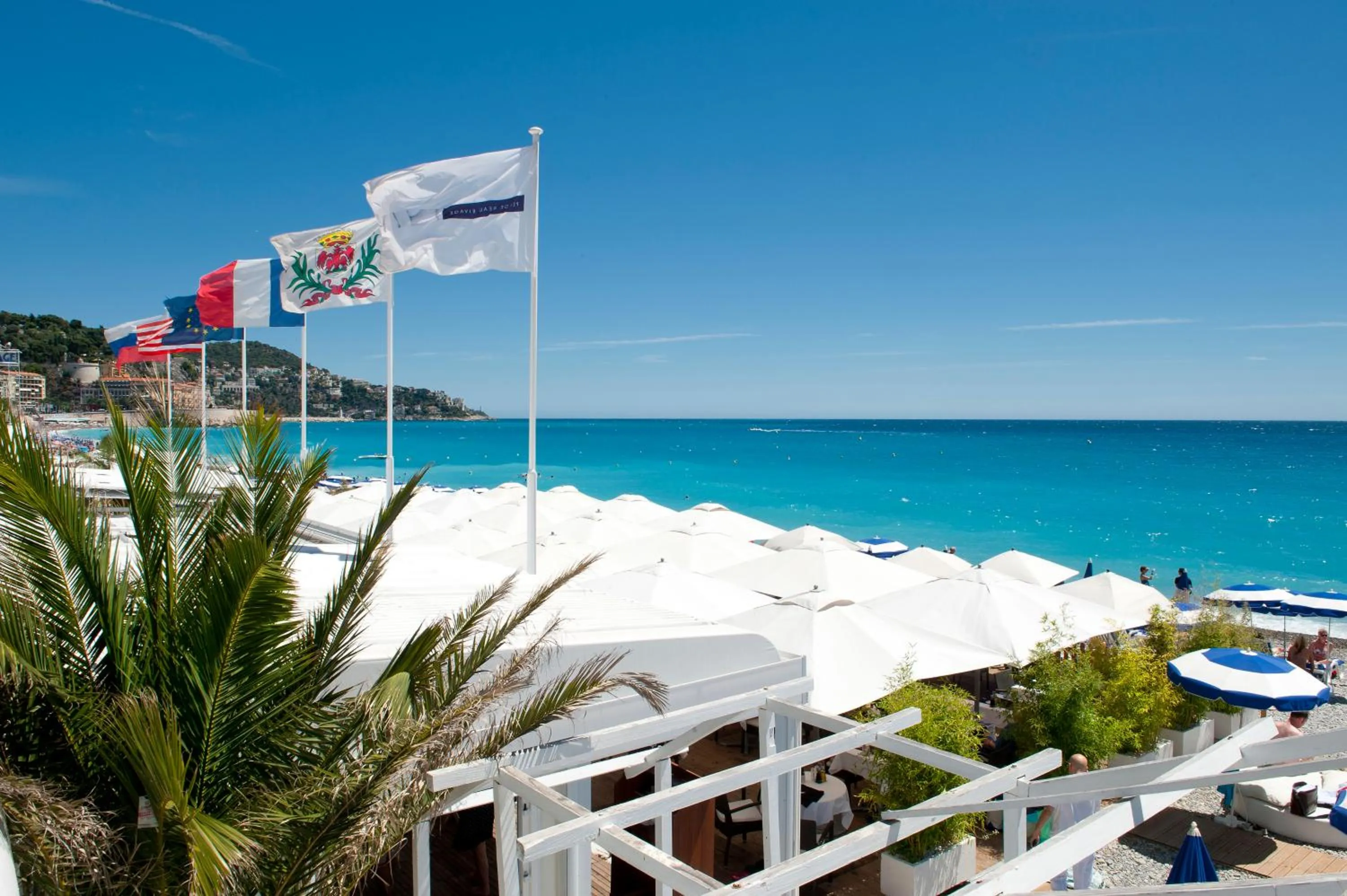 Snorkeling in Nice Appart