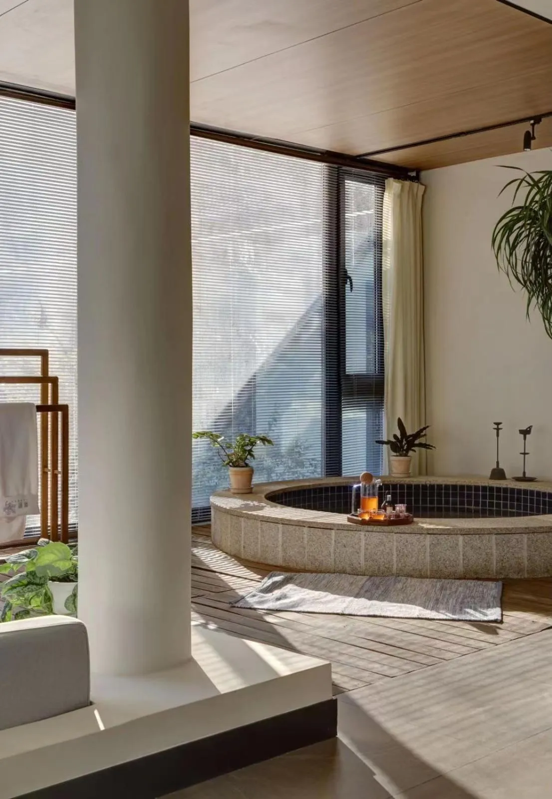 Bath in Vangen Hotel