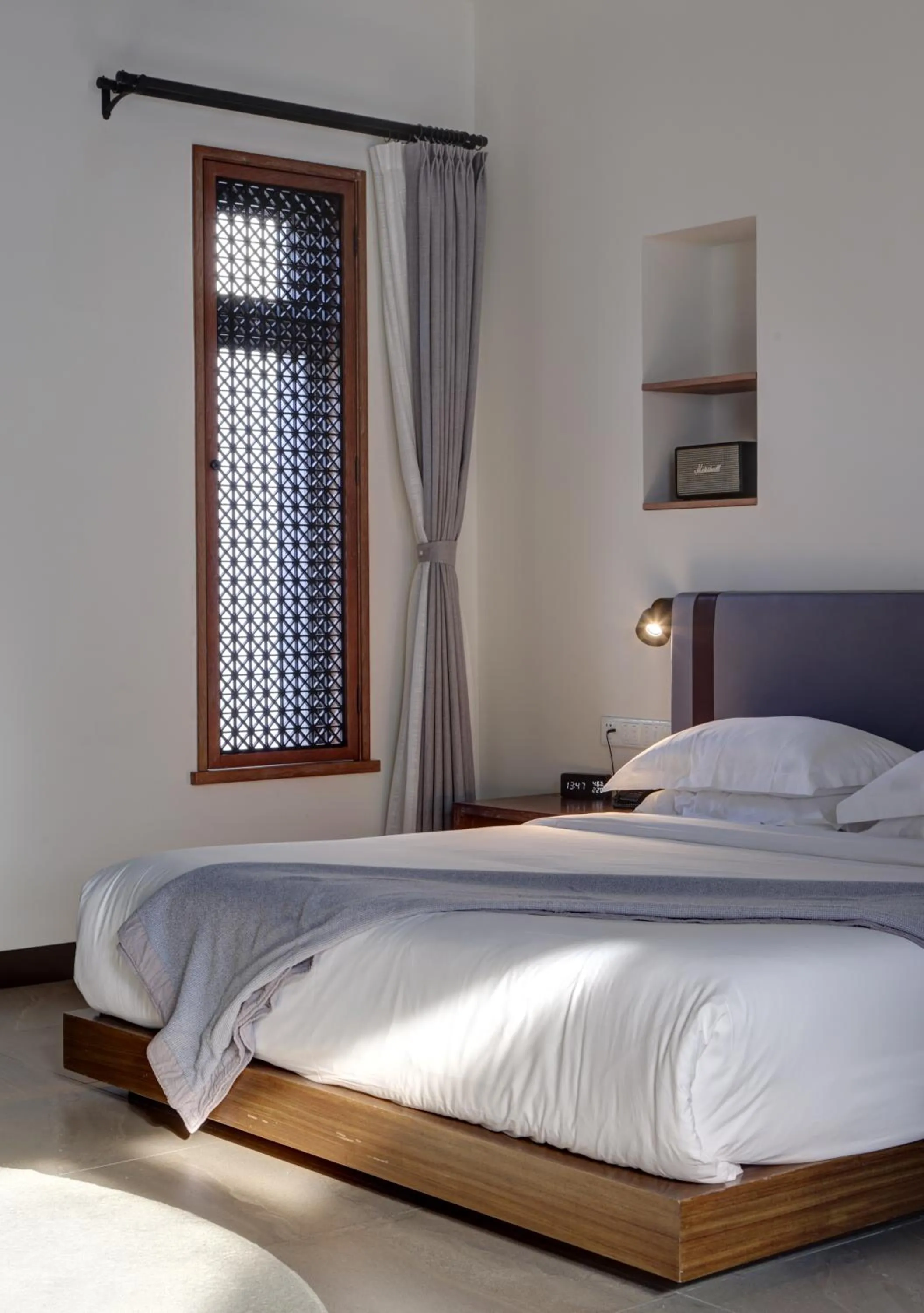 Bedroom in Vangen Hotel