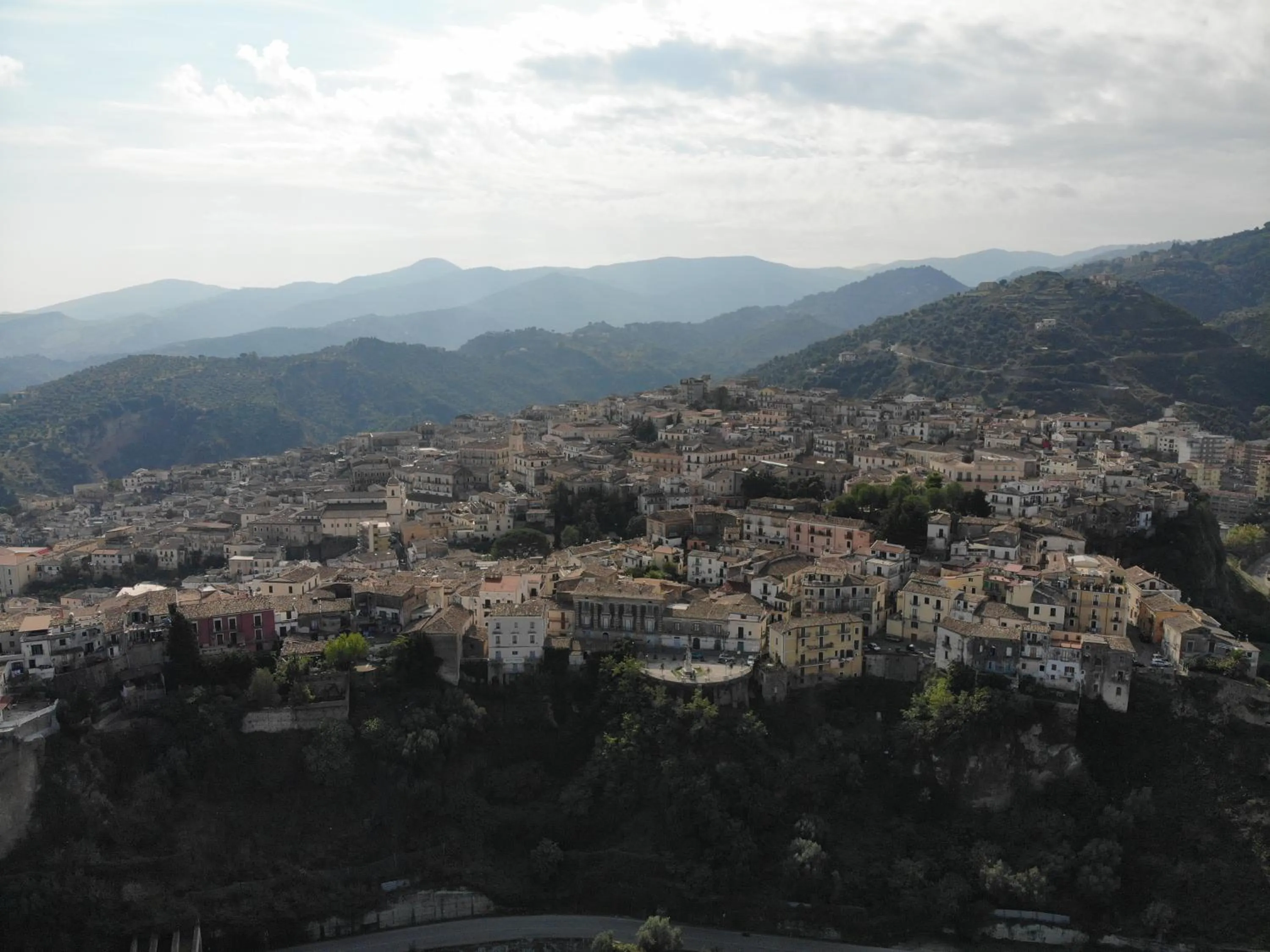 Neighbourhood in Hotel San Luca