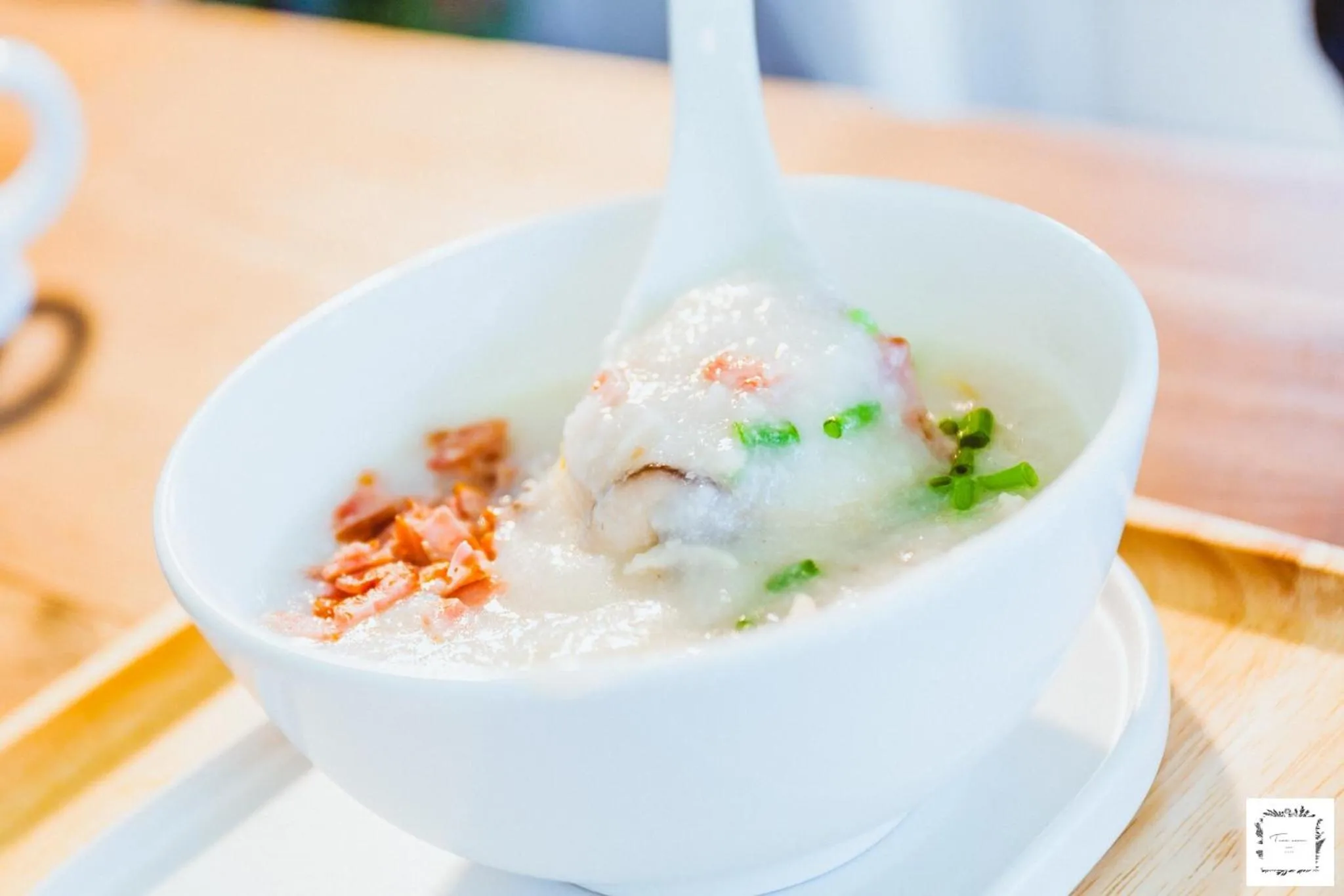 Breakfast in La Riva Boutique Hotel