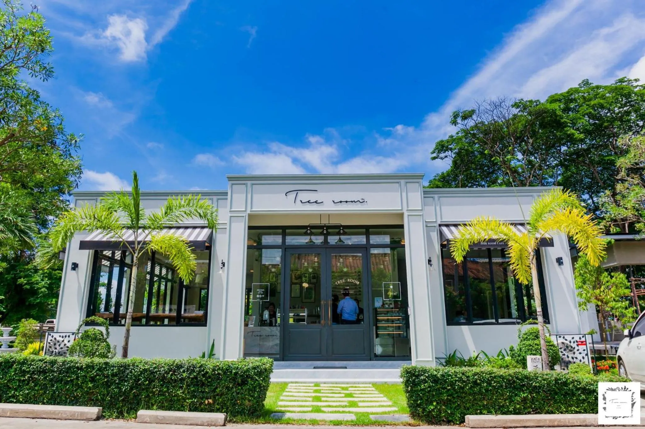 Breakfast in La Riva Boutique Hotel