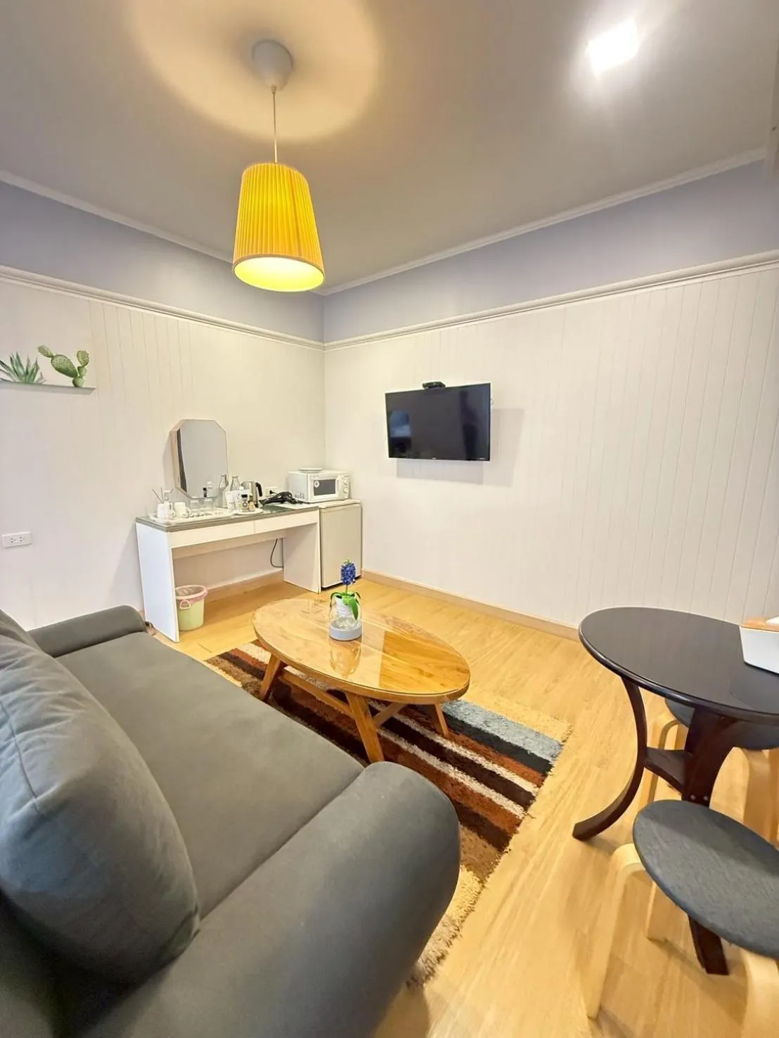 Coffee/tea facilities in La Riva Boutique Hotel